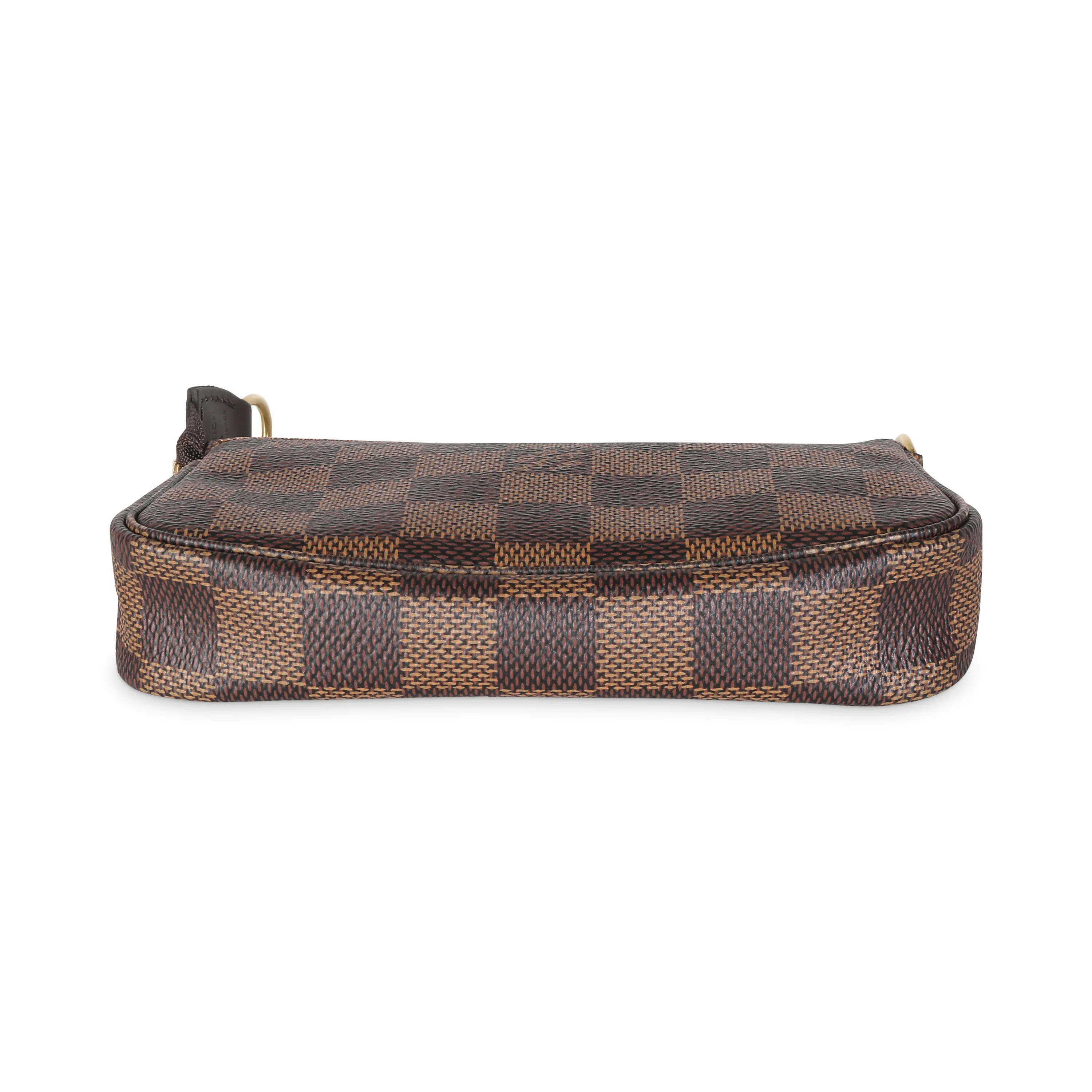 Damier Ebene Canvas Mini Pochette Accessoires - Image 7