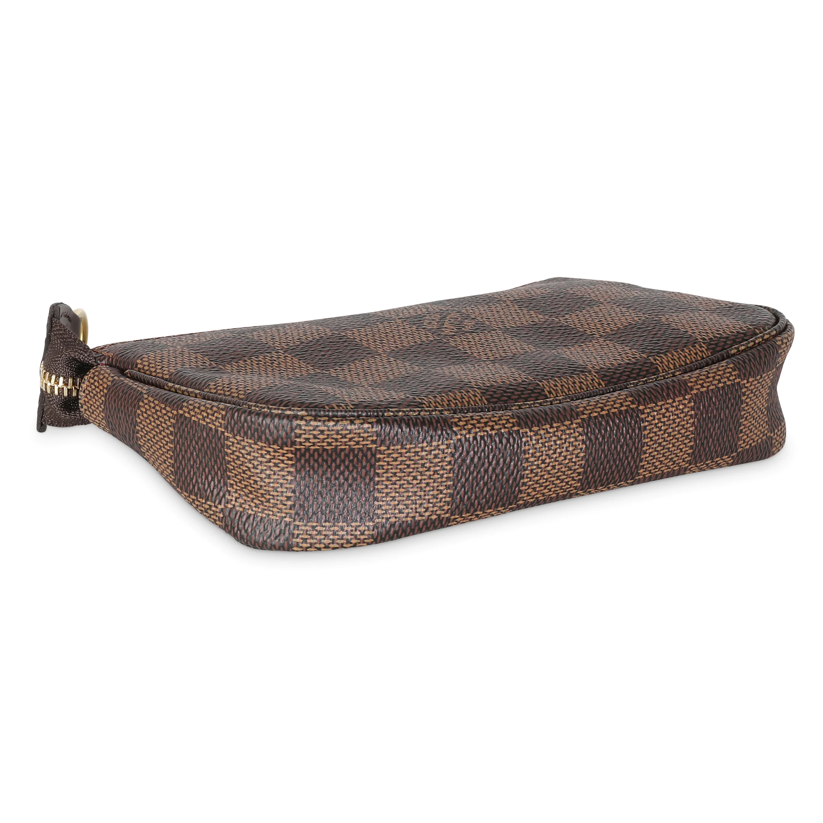 Damier Ebene Canvas Mini Pochette Accessoires - Image 8