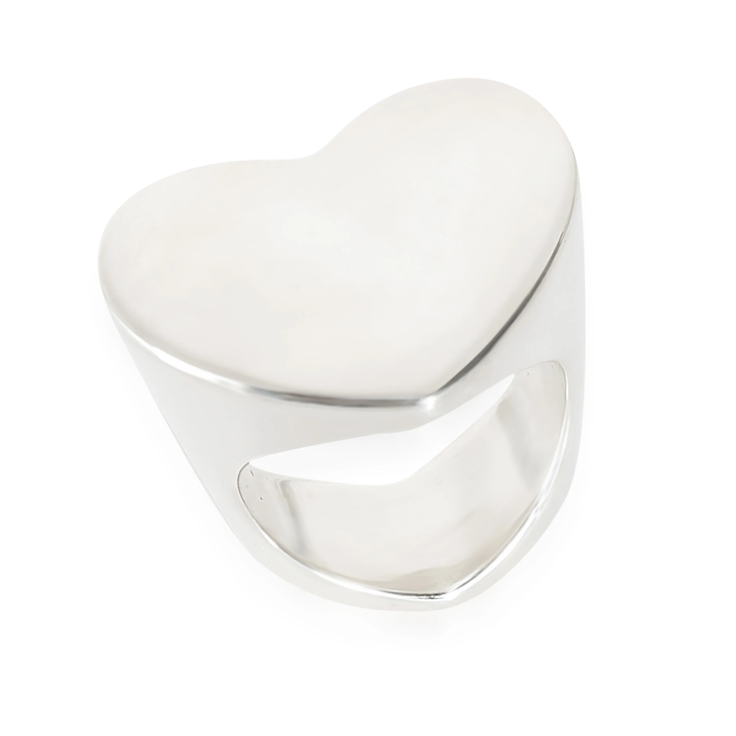 Paloma Picasso Heart Ring in Sterling Silver - Image 3