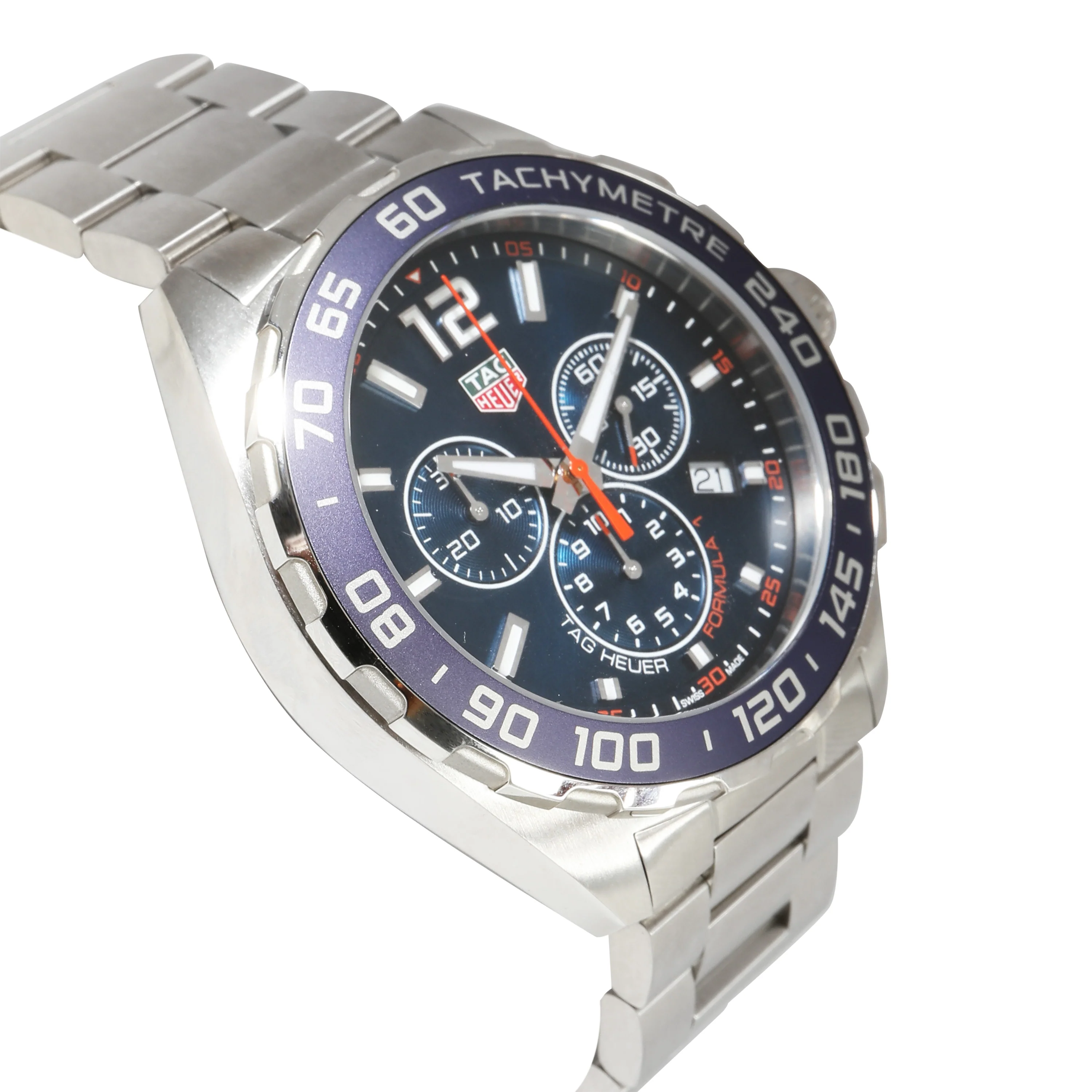 Formula 1 CAZ1014.BA0842 Mens Watch in  Stainless Steel - Image 2
