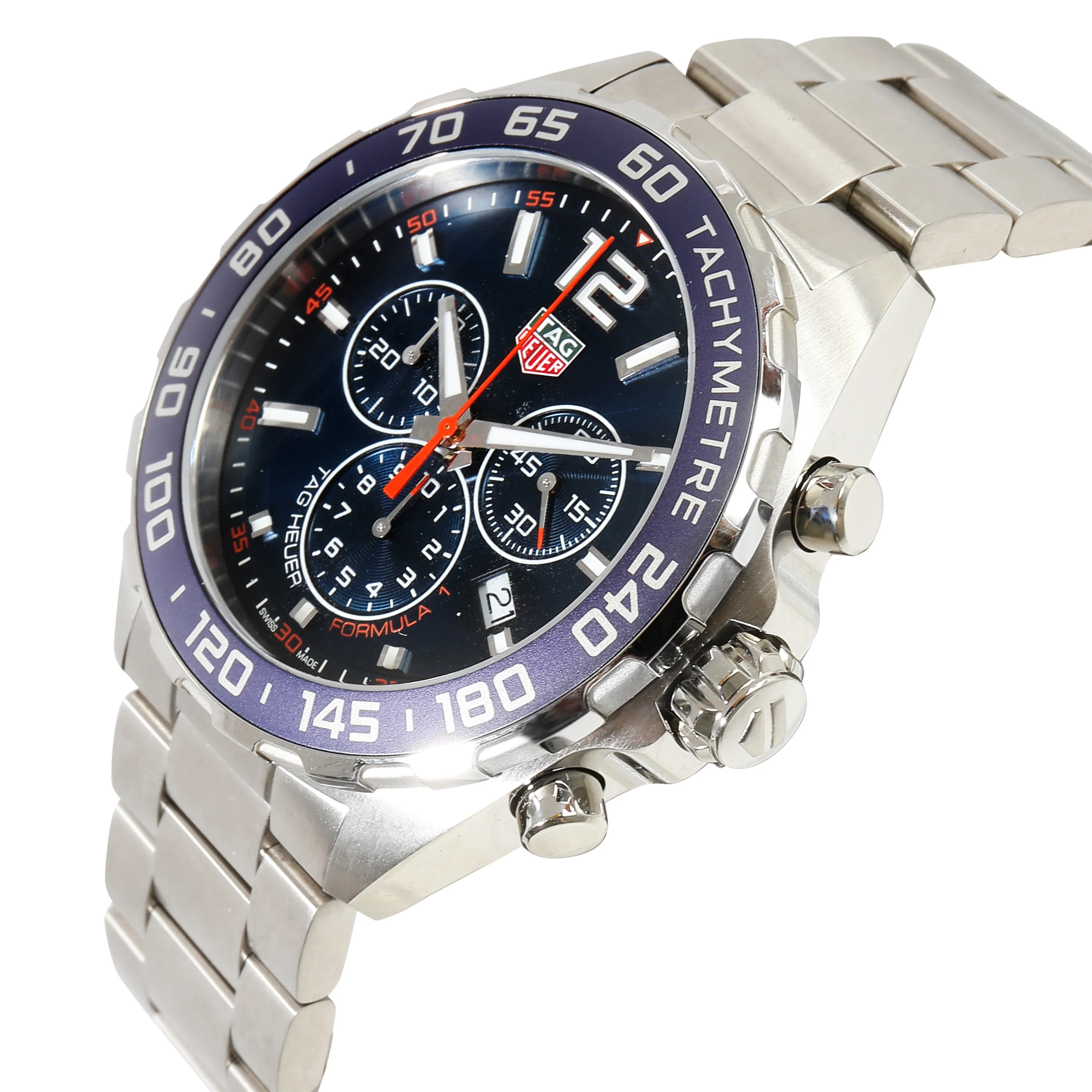 Formula 1 CAZ1014.BA0842 Mens Watch in  Stainless Steel - Image 3