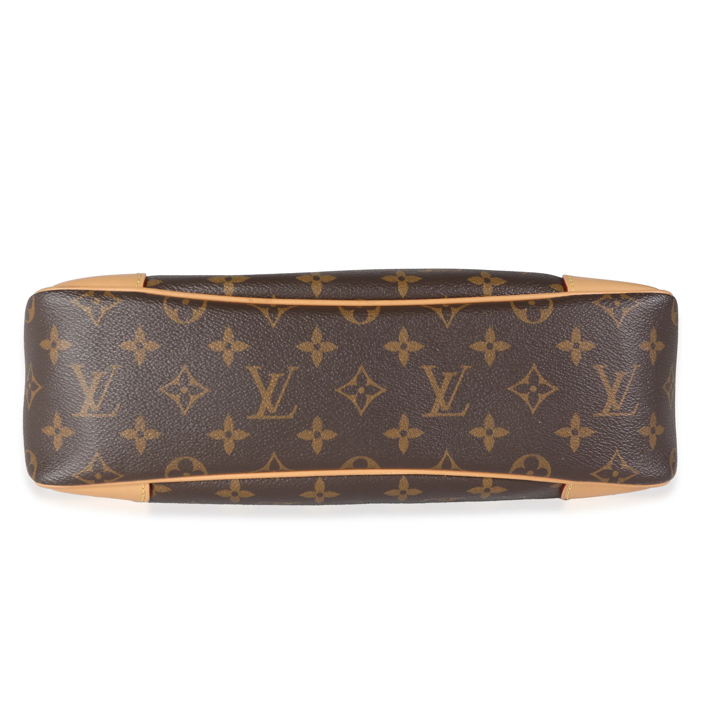 Natural Monogram Canvas Odeon MM - Image 5