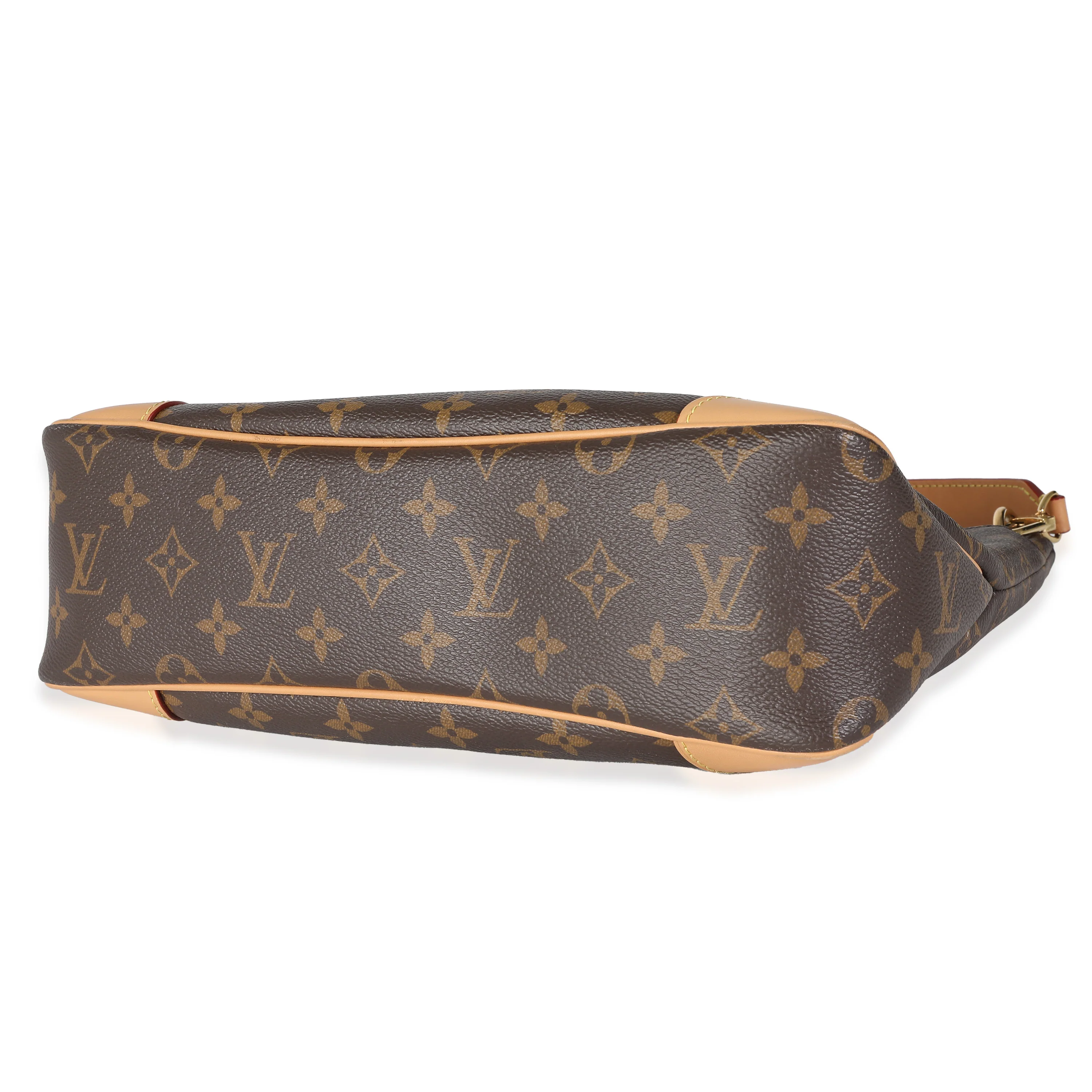 Natural Monogram Canvas Odeon MM - Image 6