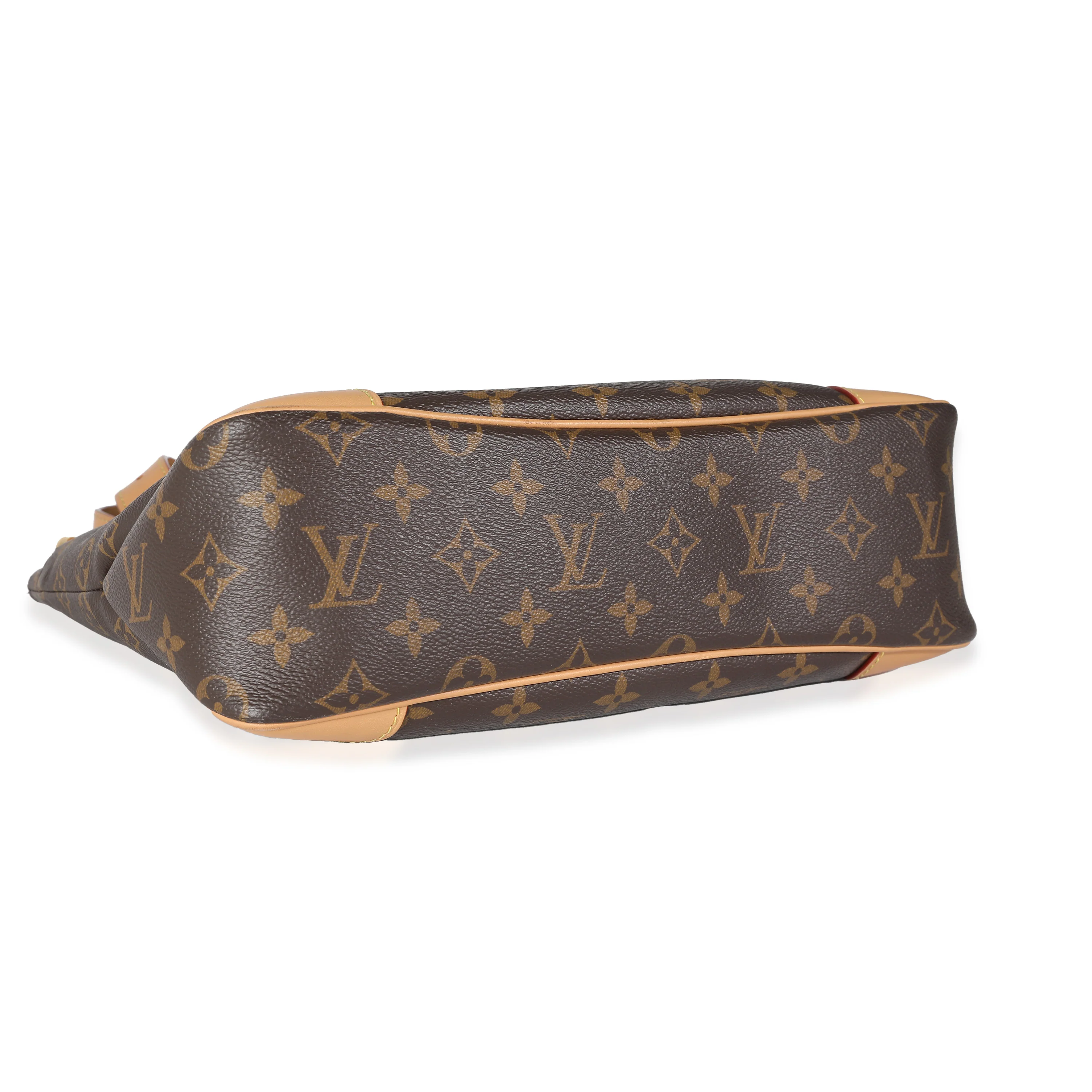Natural Monogram Canvas Odeon MM - Image 7