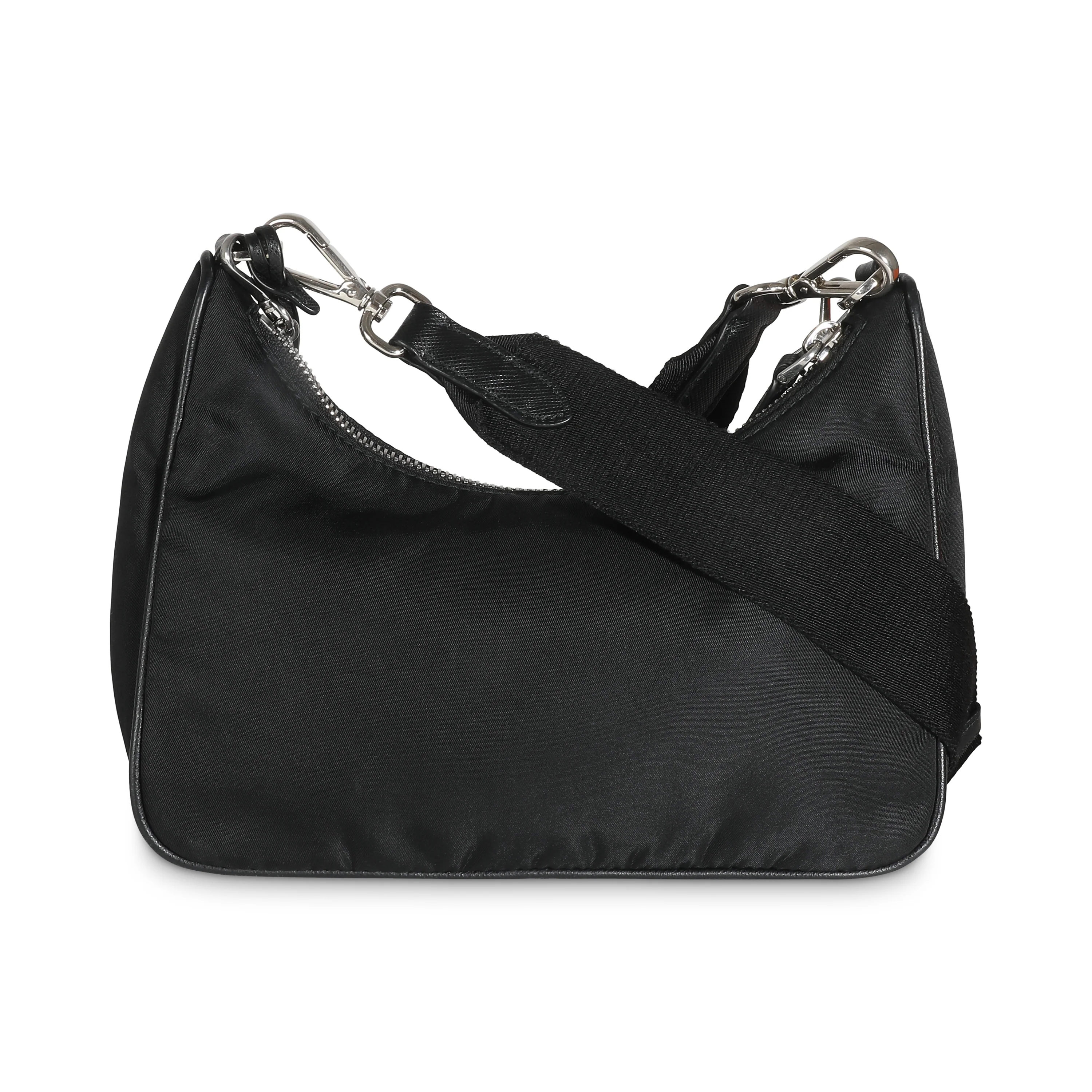 Black Re-Nylon Re-Edition 2005 Bag - Image 4