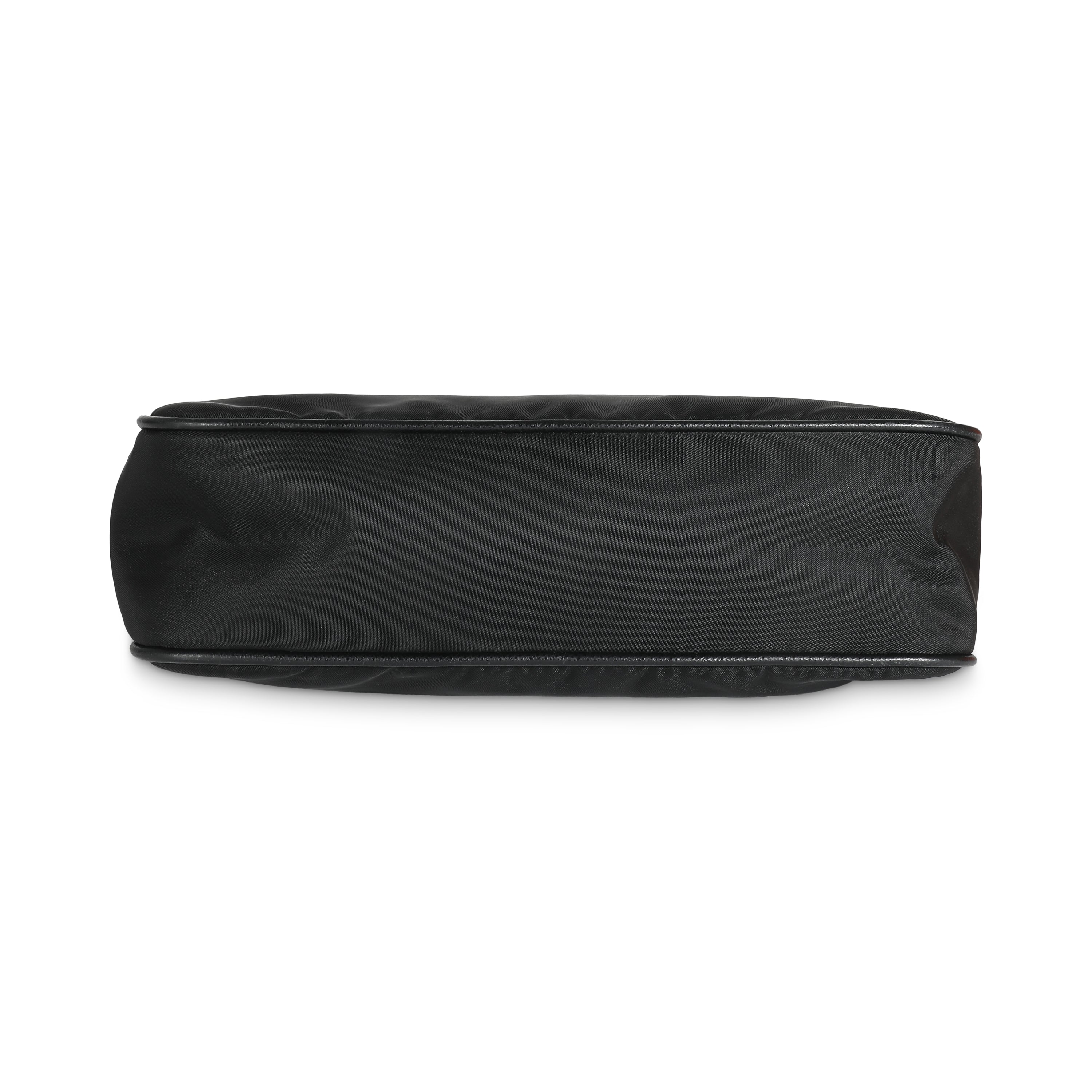 Black Re-Nylon Re-Edition 2005 Bag - Image 5