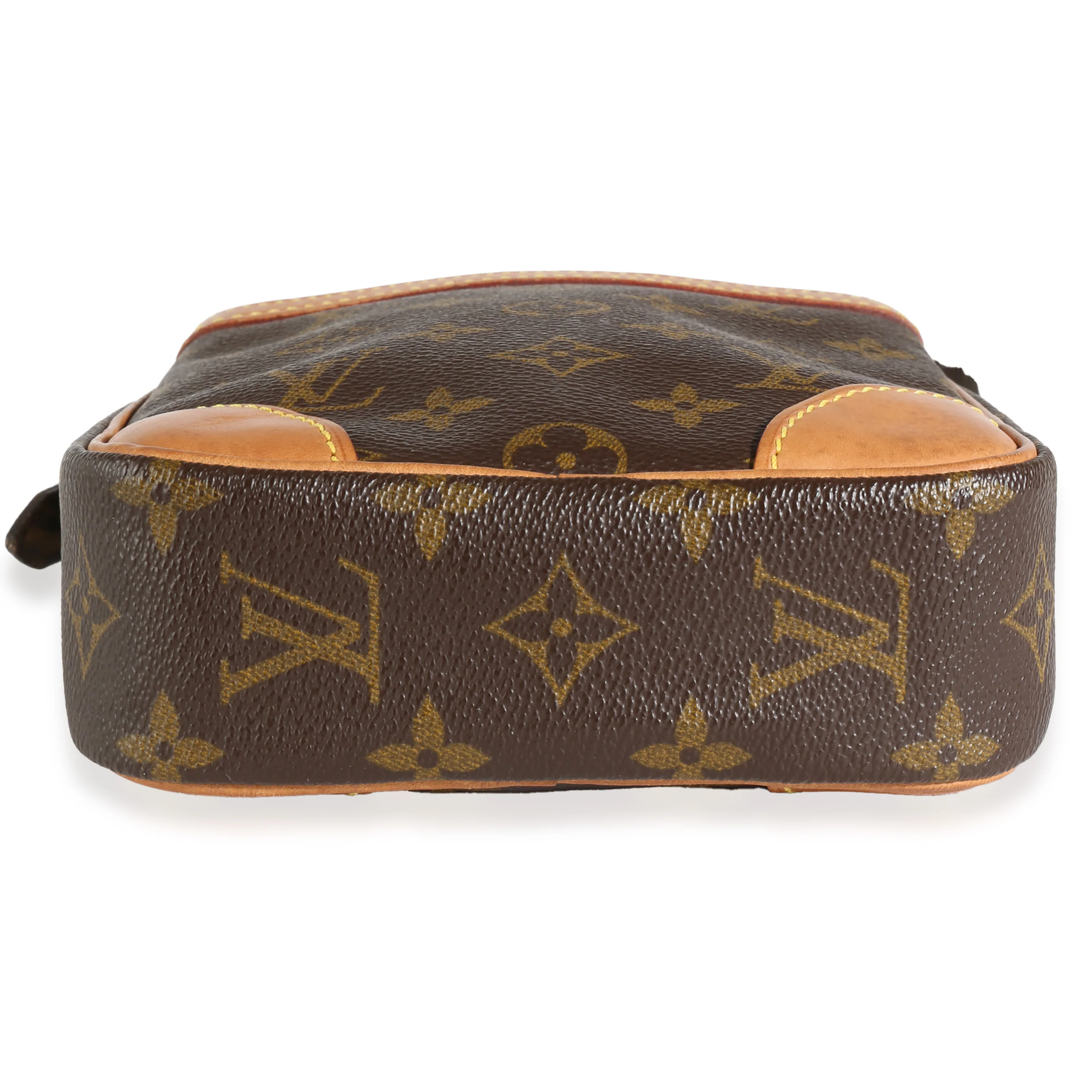 Brown Monogram Canvas Danube Crossbody - Image 5
