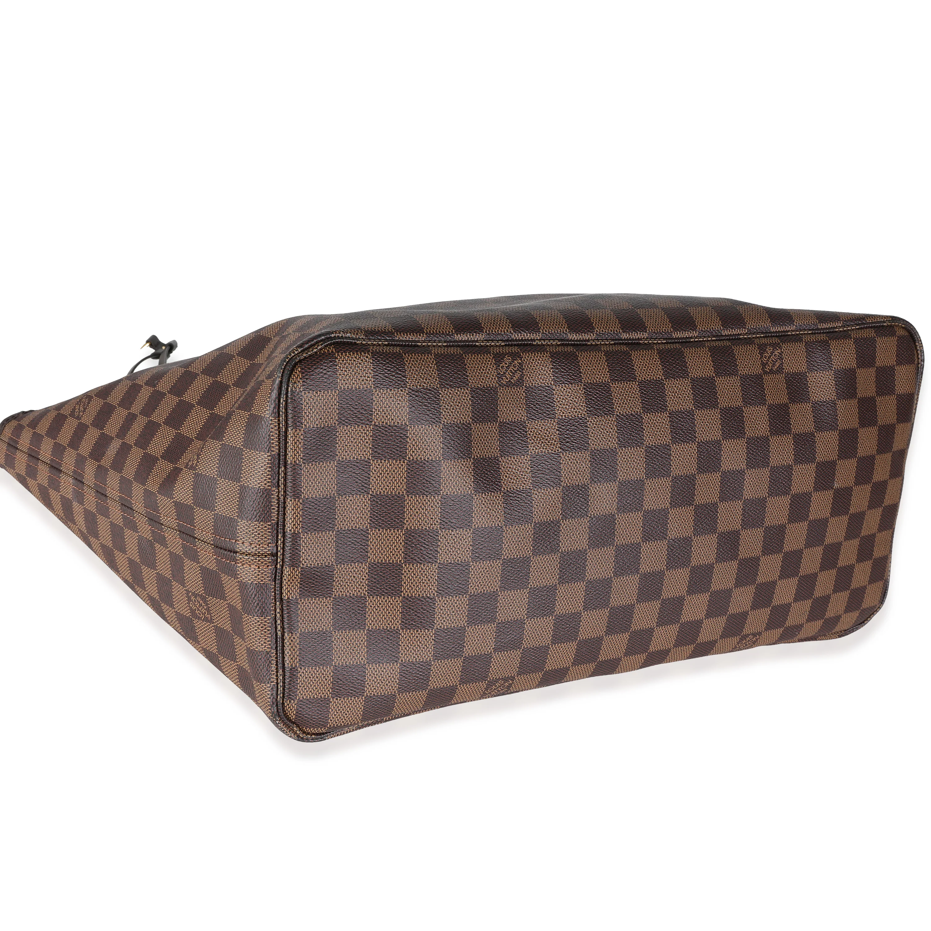 Damier Ebene Canvas Neverfull GM - Image 6