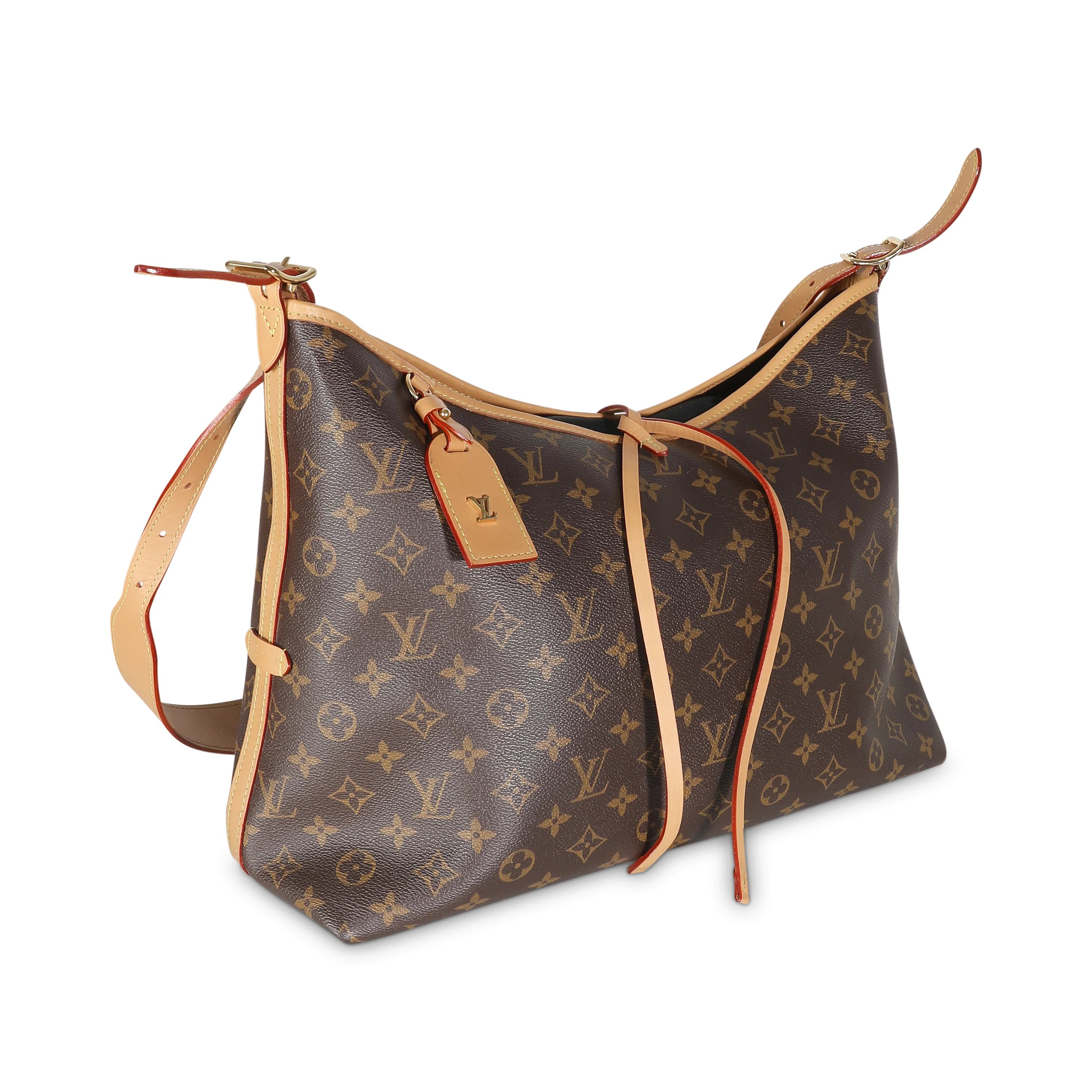 Monogram Canvas Carryall MM - Image 3