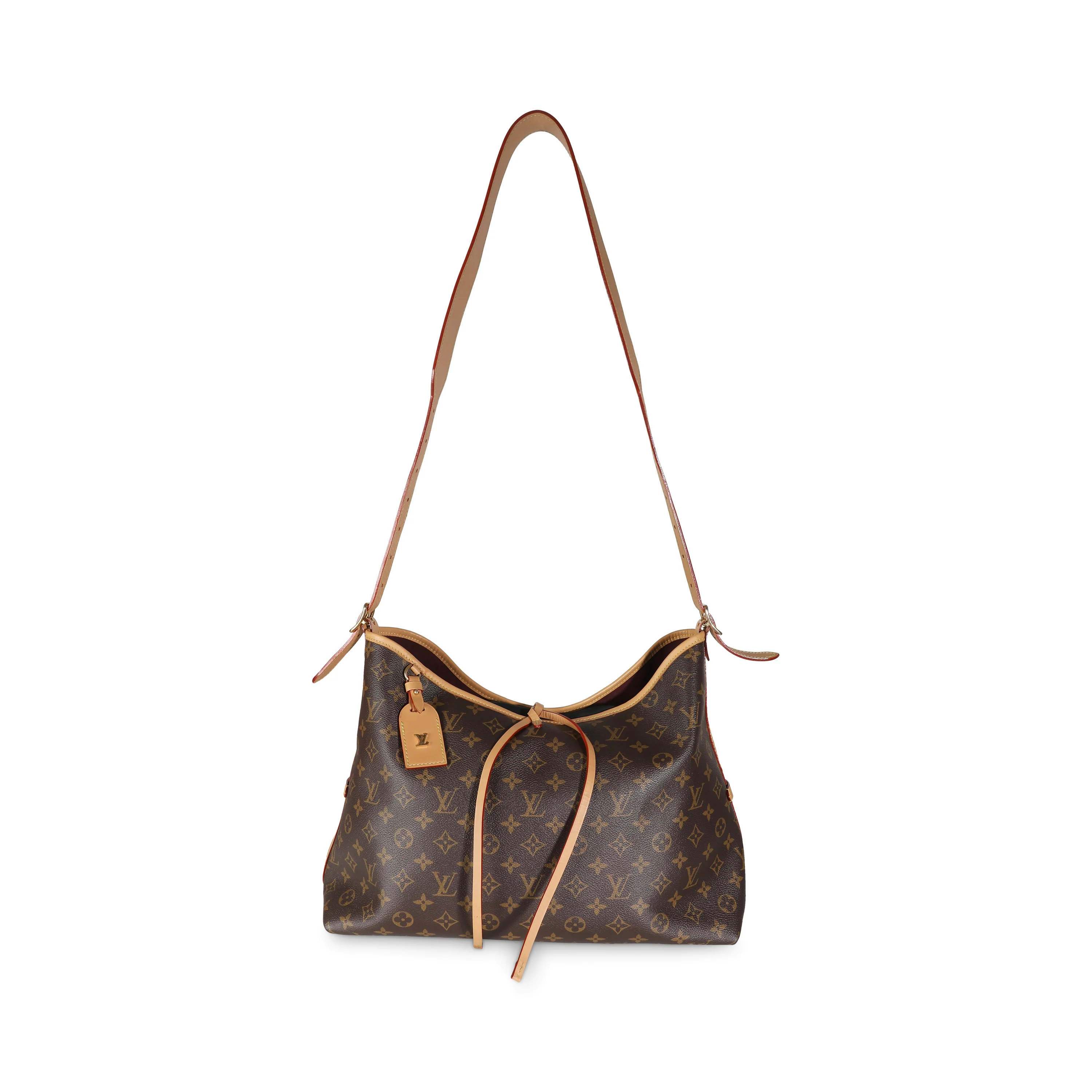 Monogram Canvas Carryall MM - Image 5