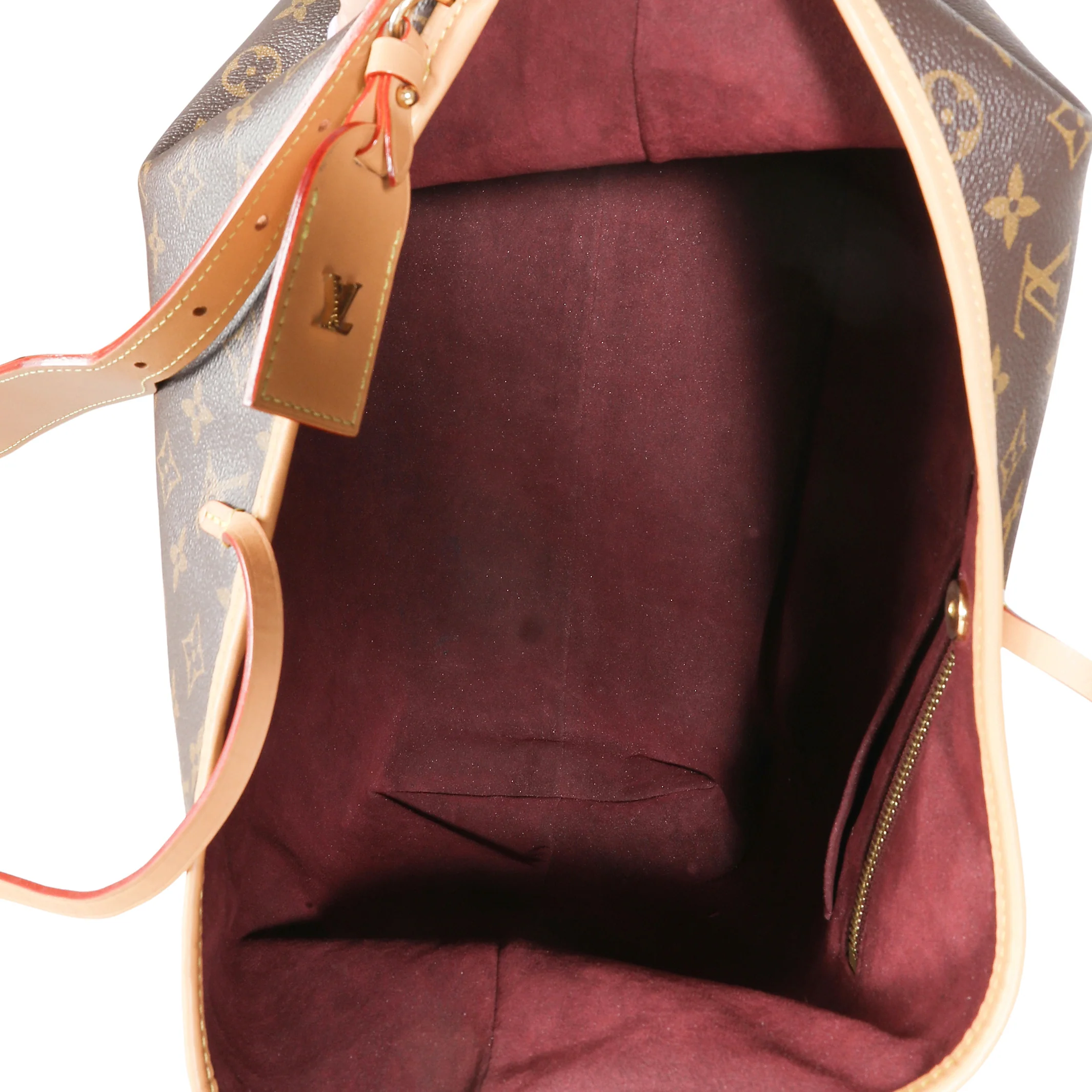 Monogram Canvas Carryall MM - Image 6
