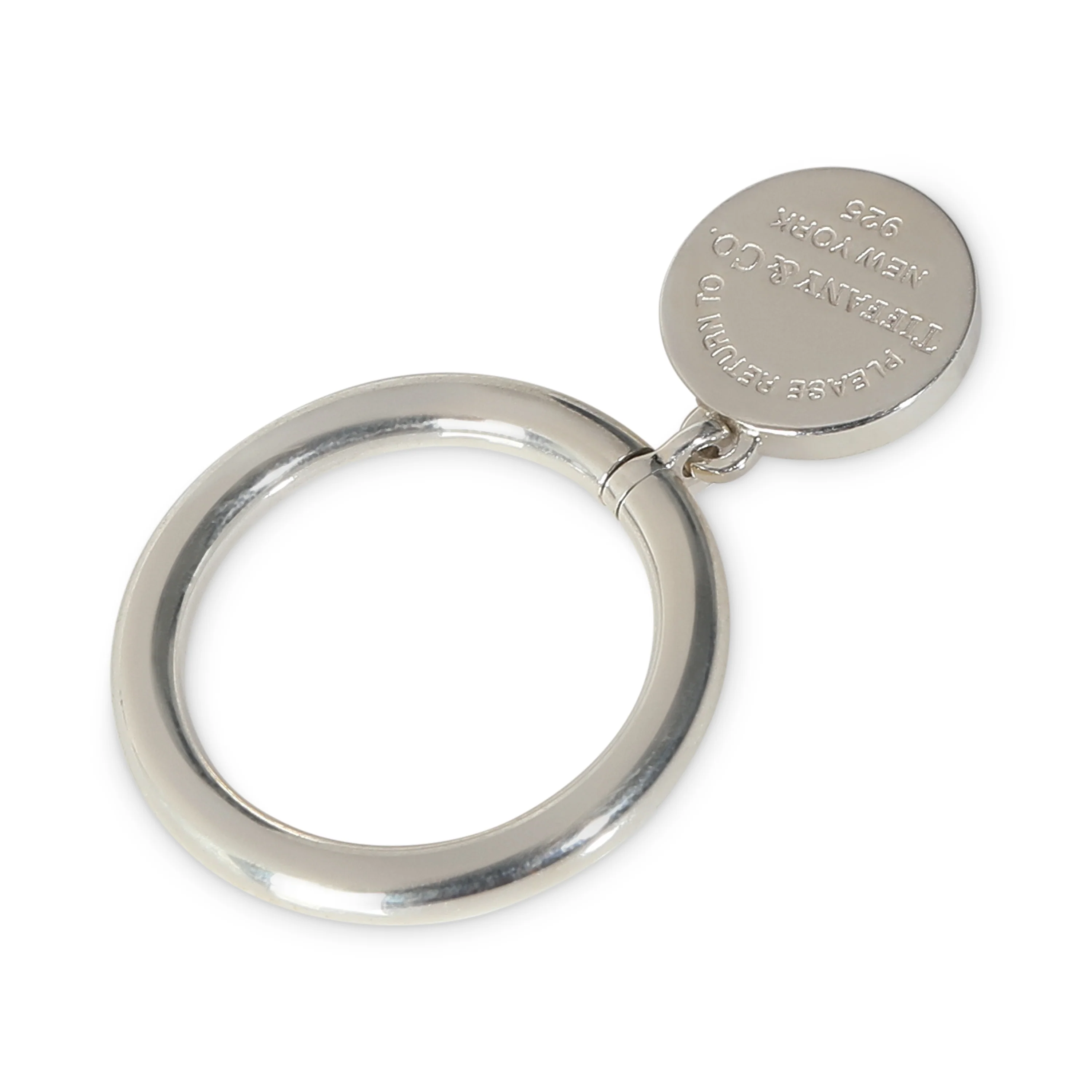 Return To Tiffany Fashion Ring in  Sterling Silver - Image 2