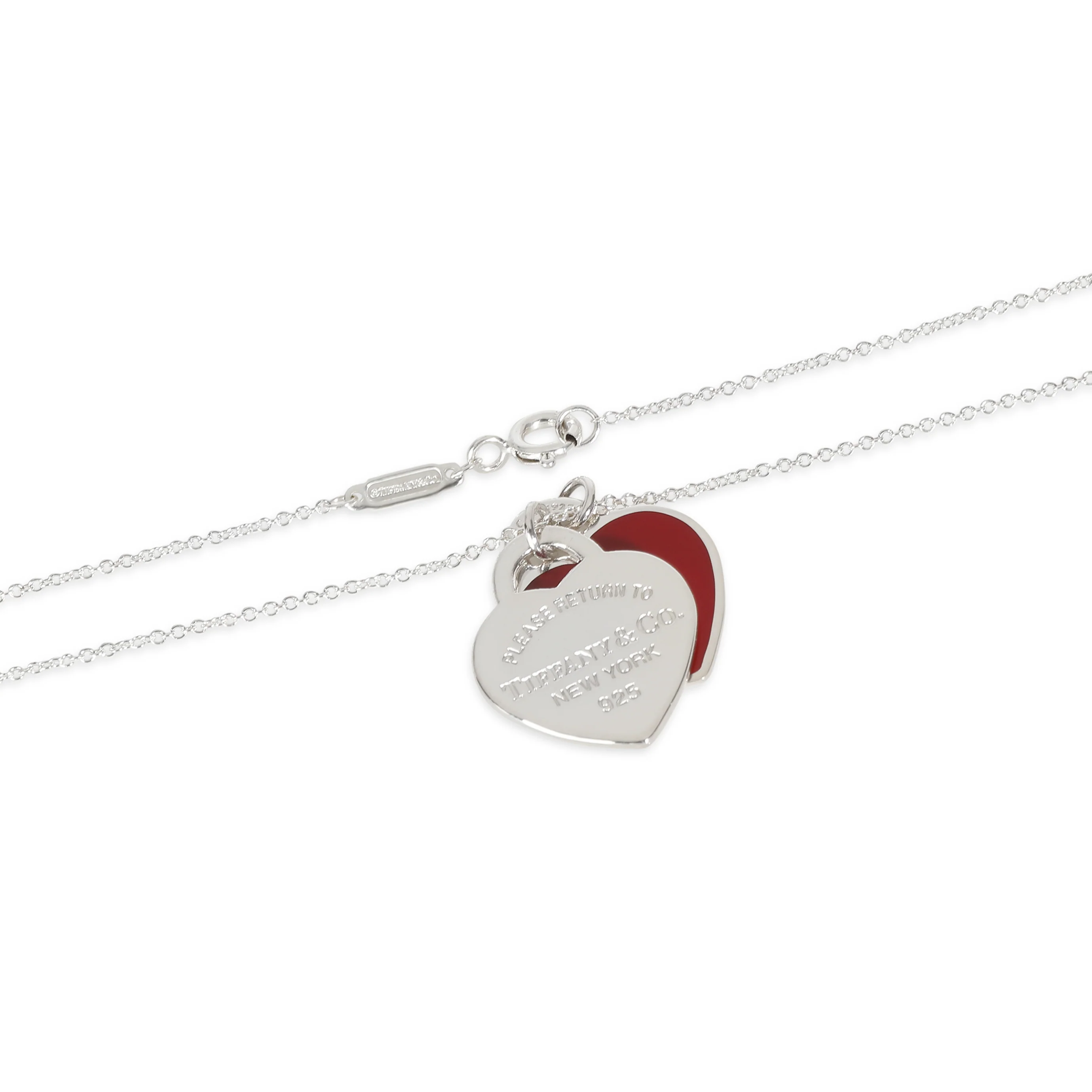 Return To Tiffany Fashion Pendant in Sterling Silver - Image 2