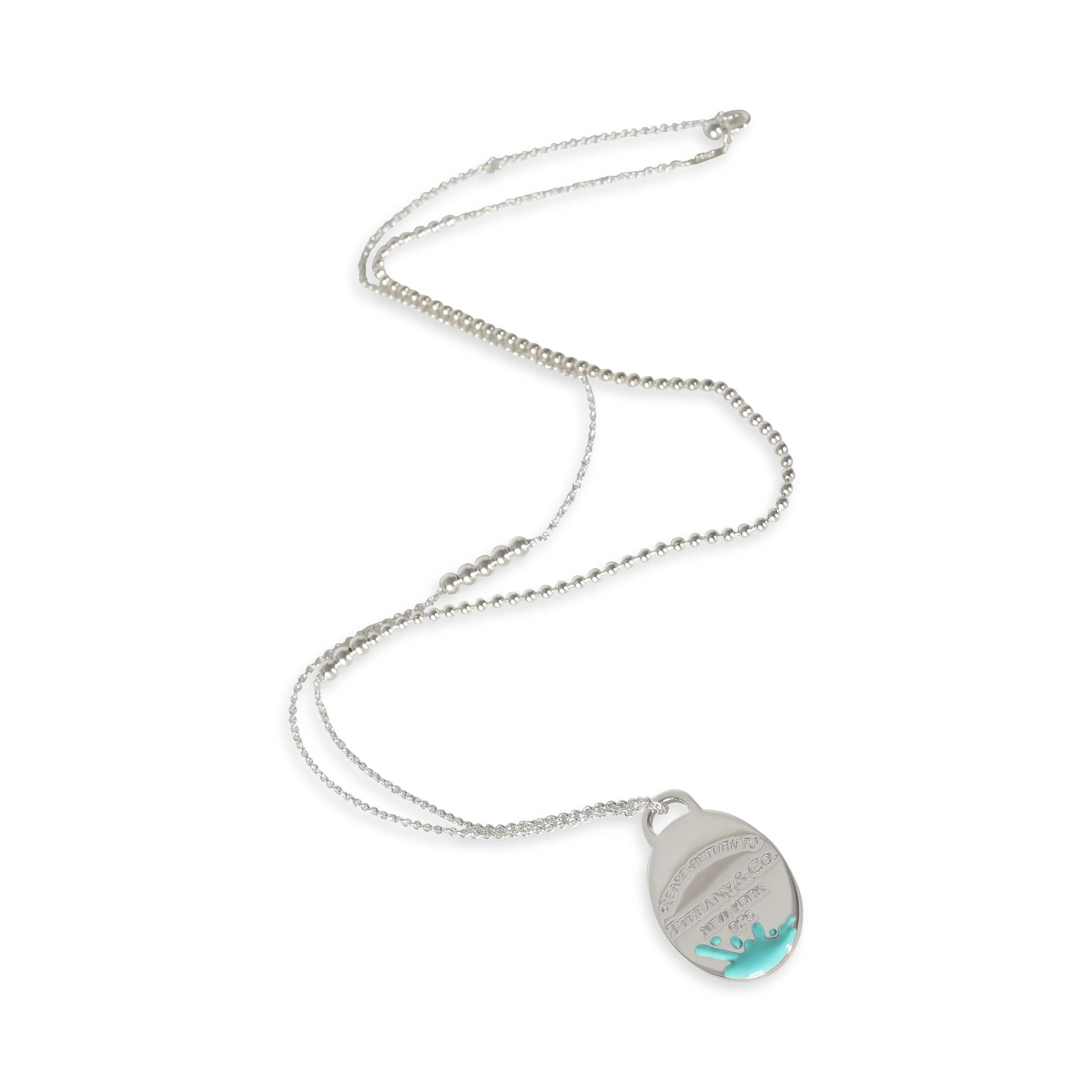 Return To Tiffany Fashion Pendant in Sterling Silver - Image 2