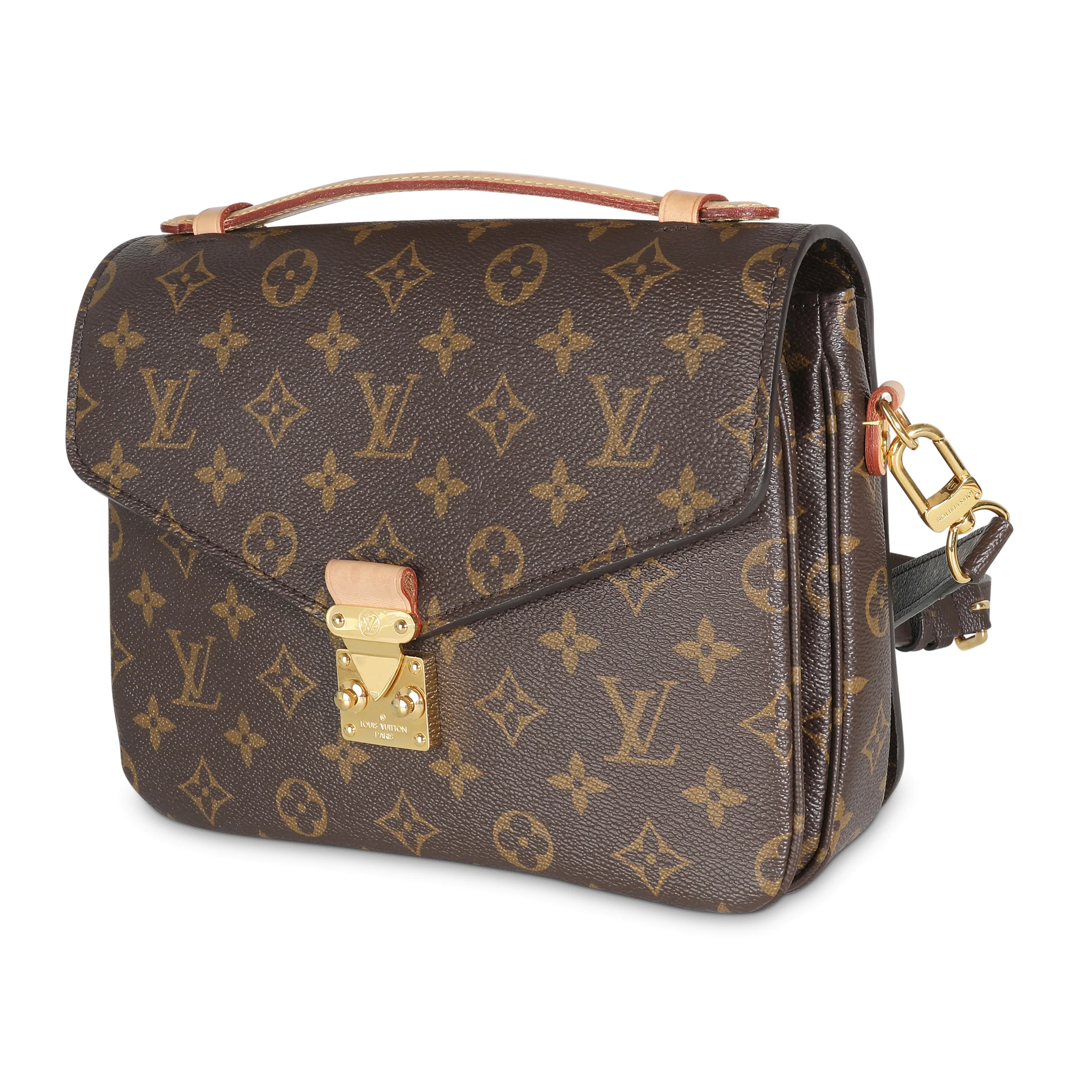 Monogram Canvas Pochette Metis - Image 2