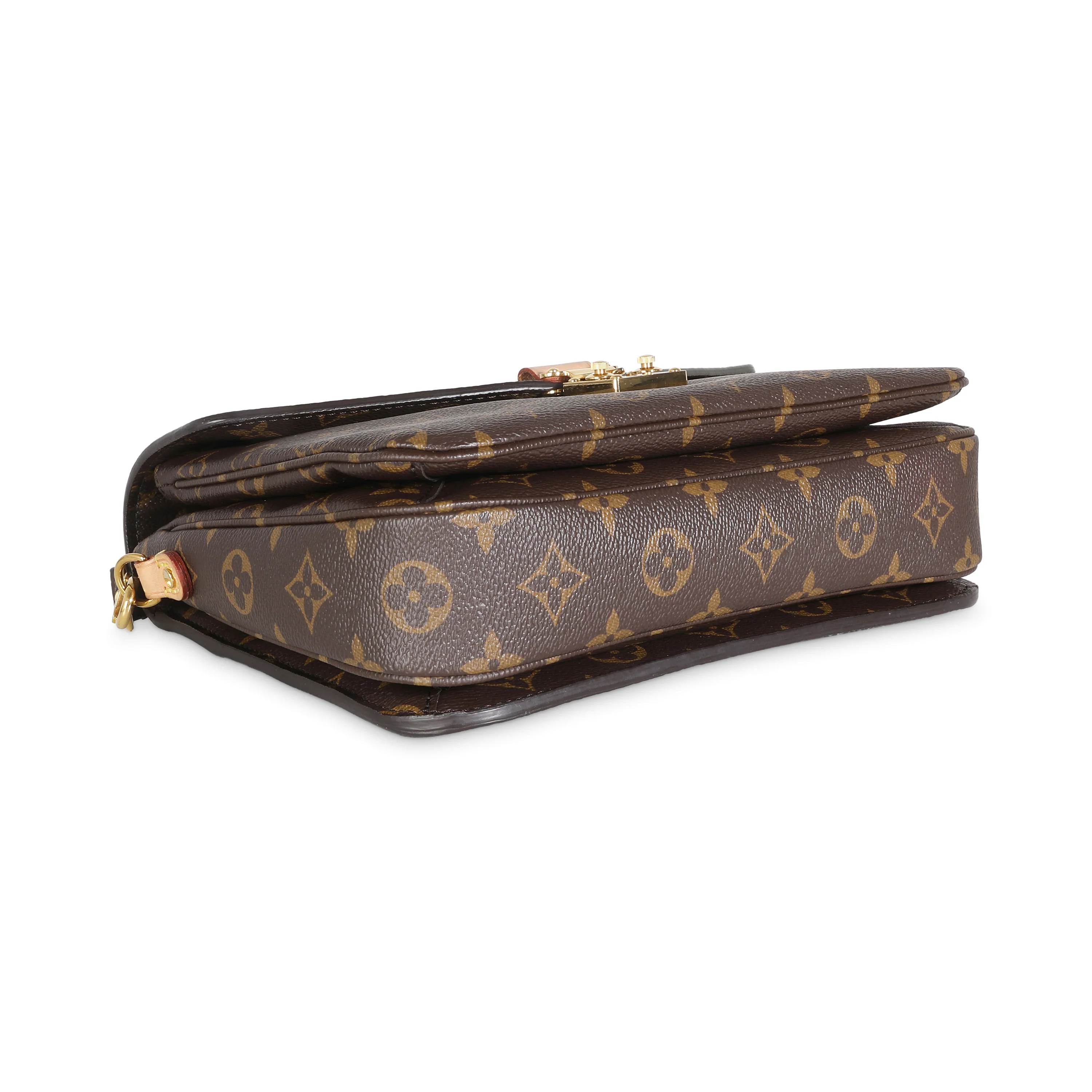 Monogram Canvas Pochette Metis - Image 6