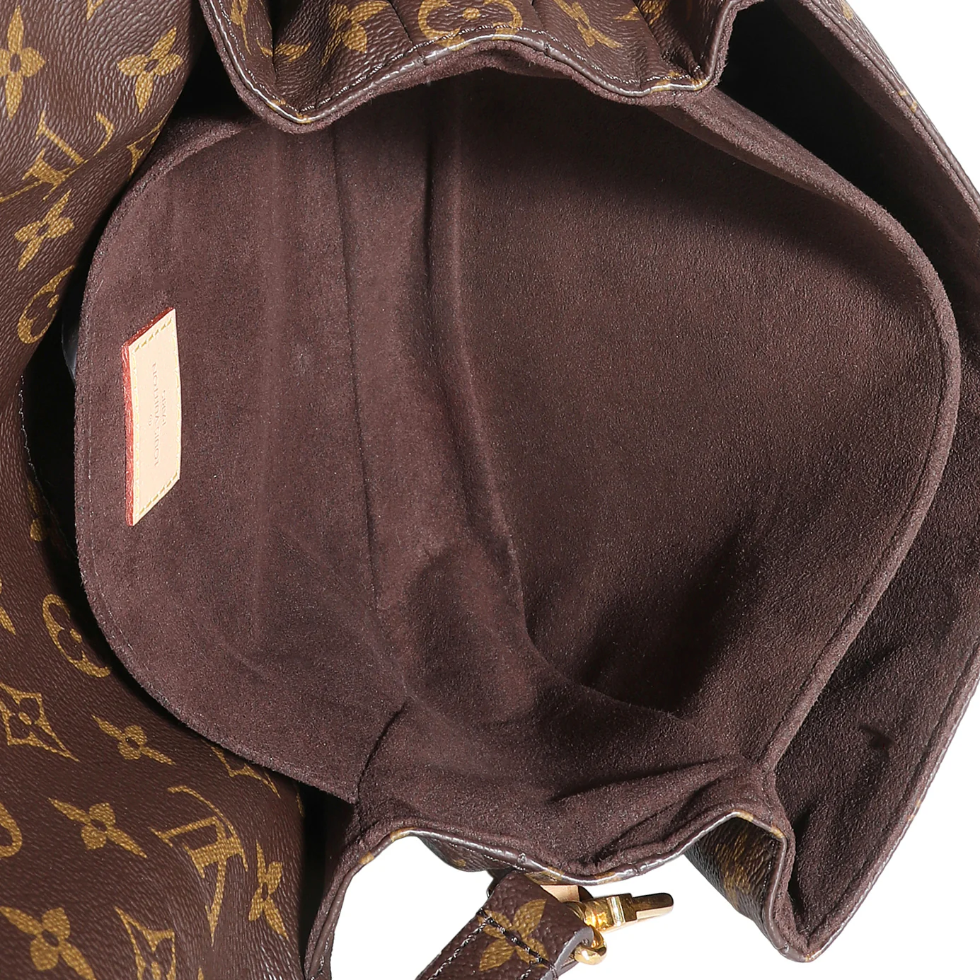 Monogram Canvas Pochette Metis - Image 9