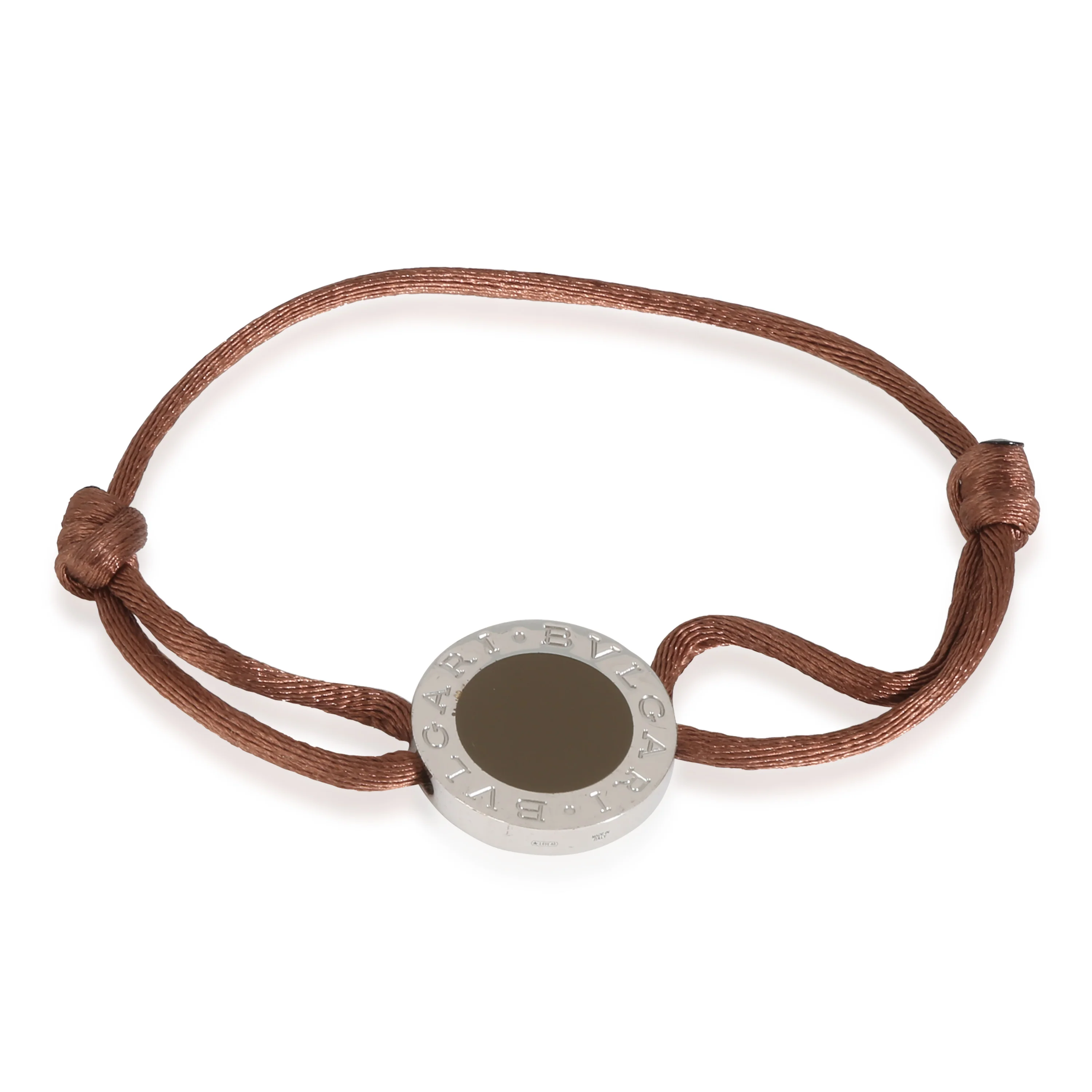 Bvlgari Bracelet in Sterling Silver
