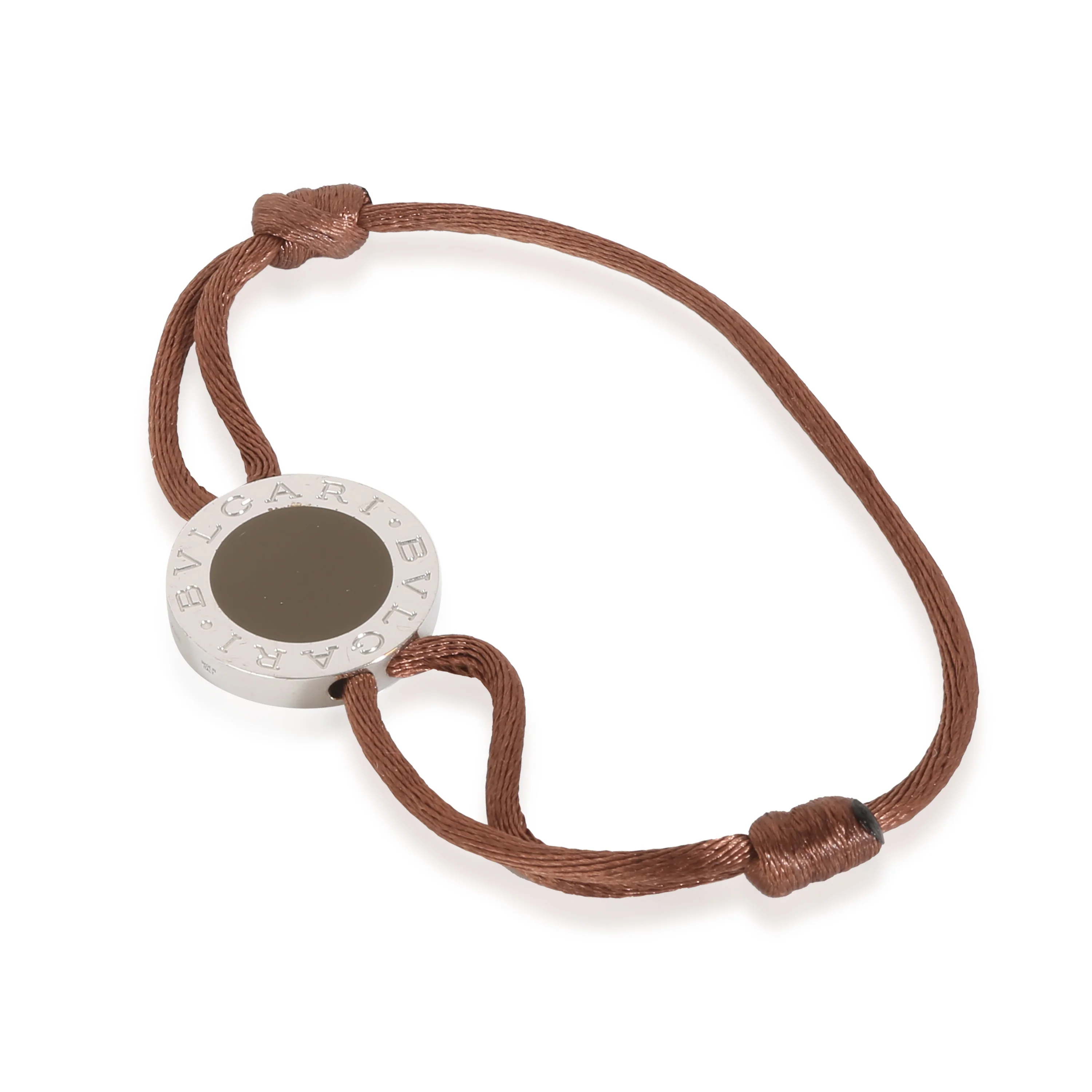 Bvlgari Bracelet in Sterling Silver - Image 2