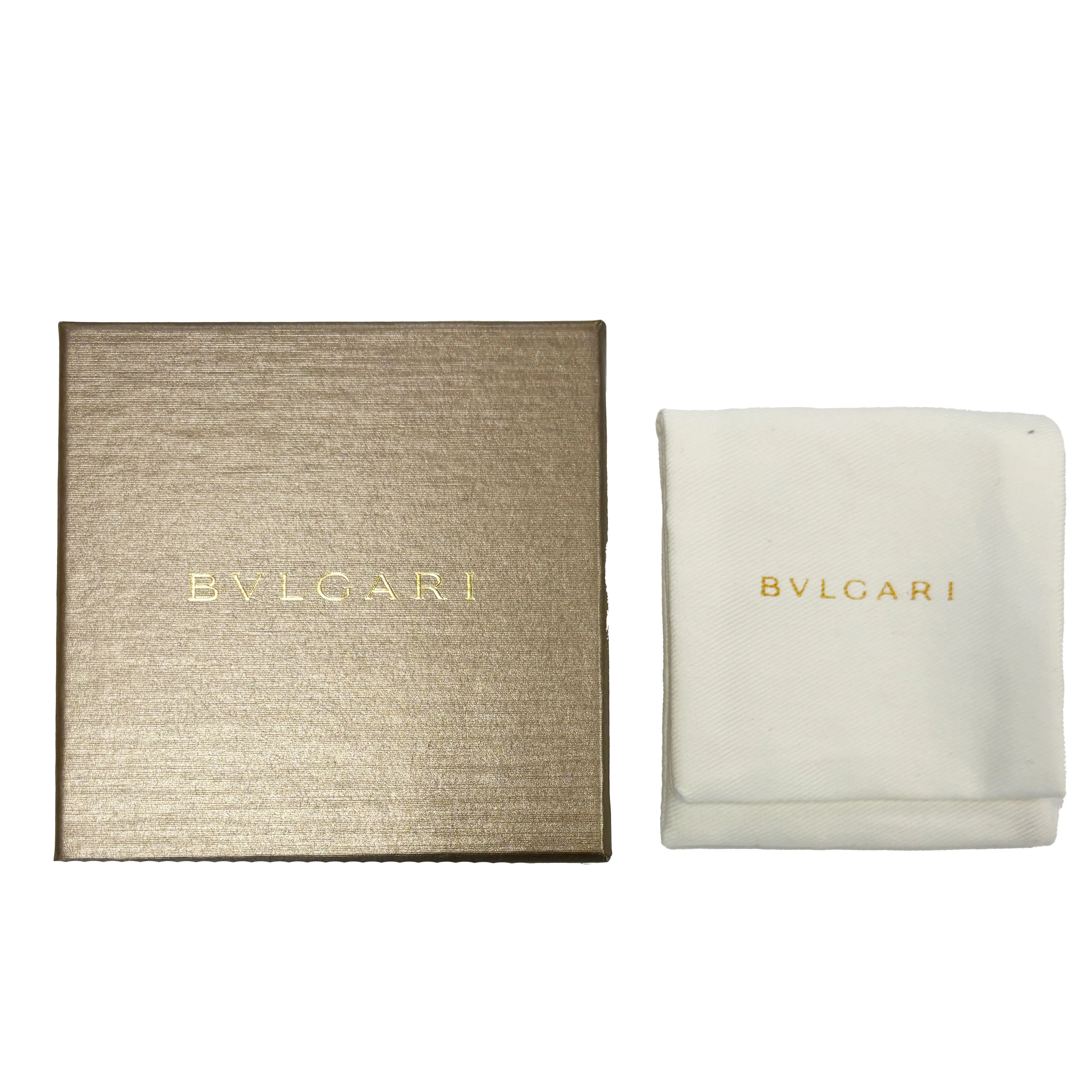 Bvlgari Bracelet in Sterling Silver - Image 4