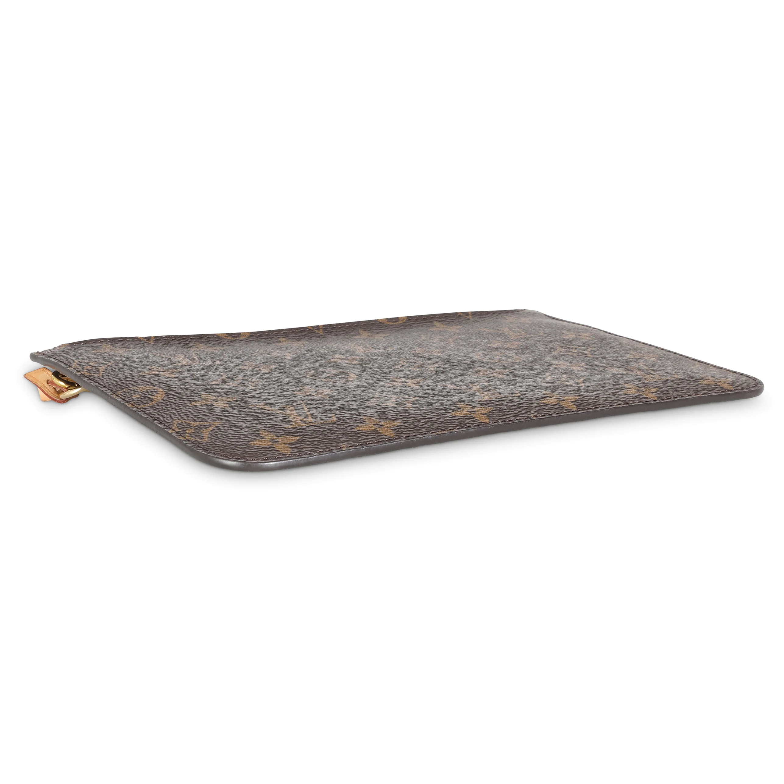 Monogram Canvas Neverfull Pouch - Image 6