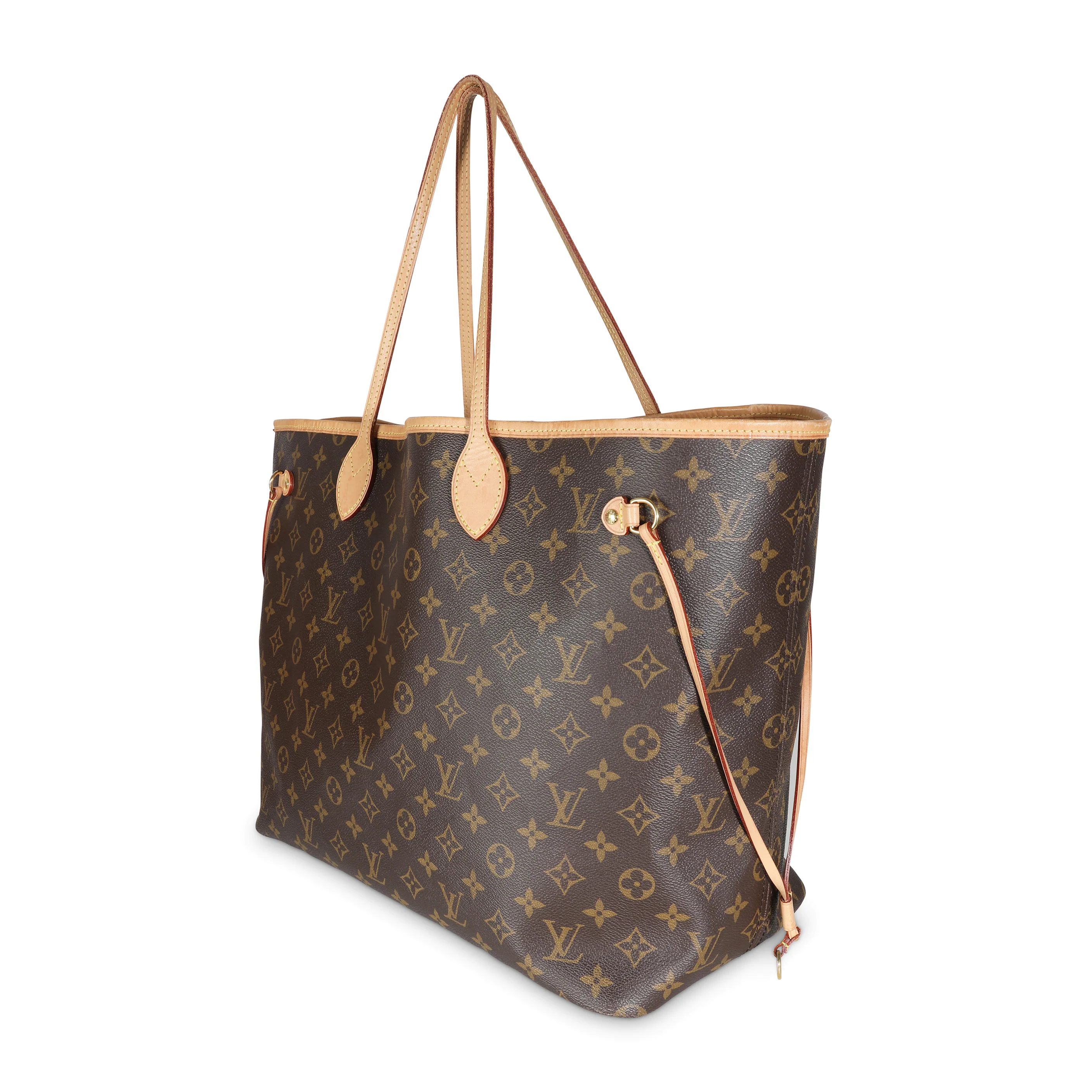 Monogram Canvas Neverfull GM - Image 2