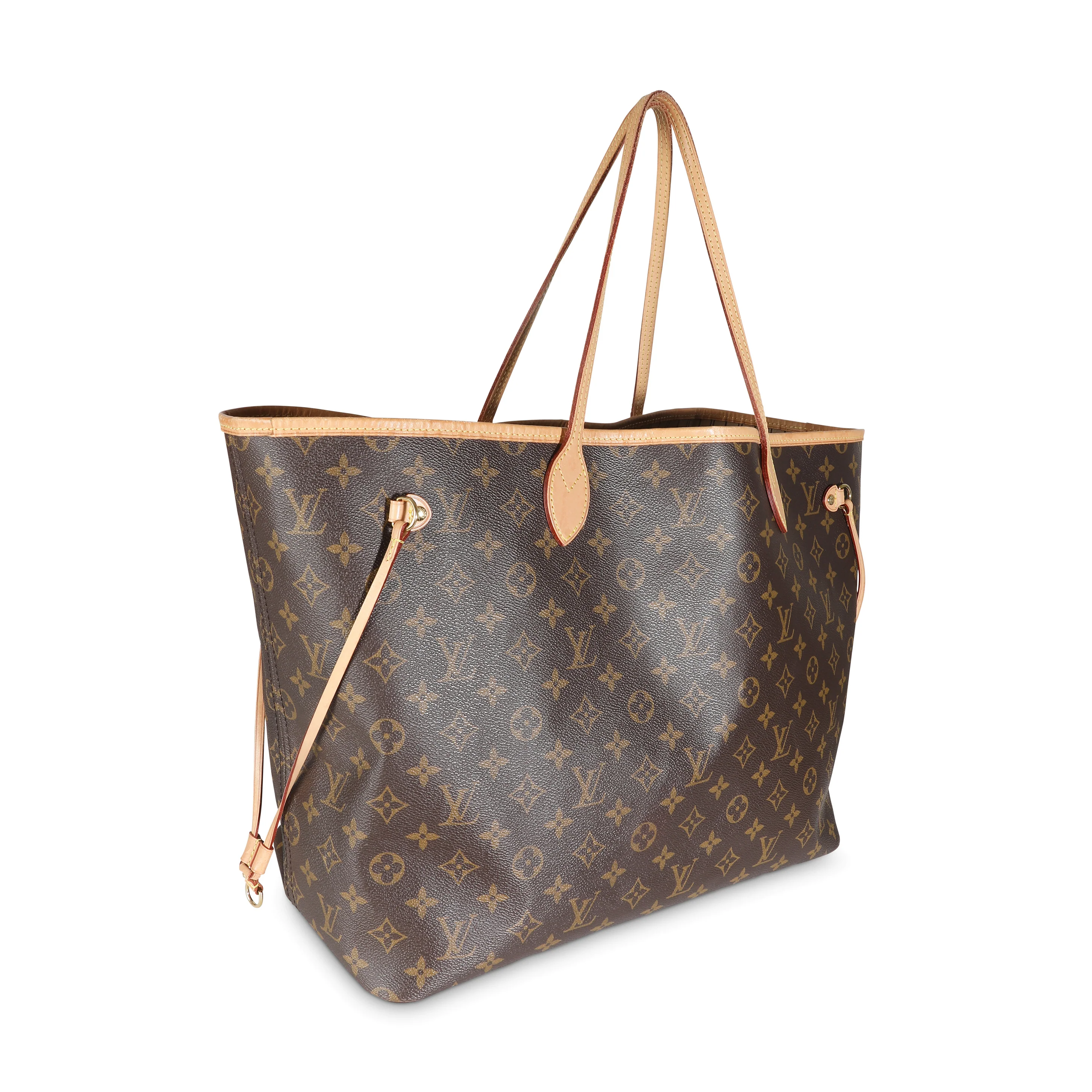 Monogram Canvas Neverfull GM - Image 3