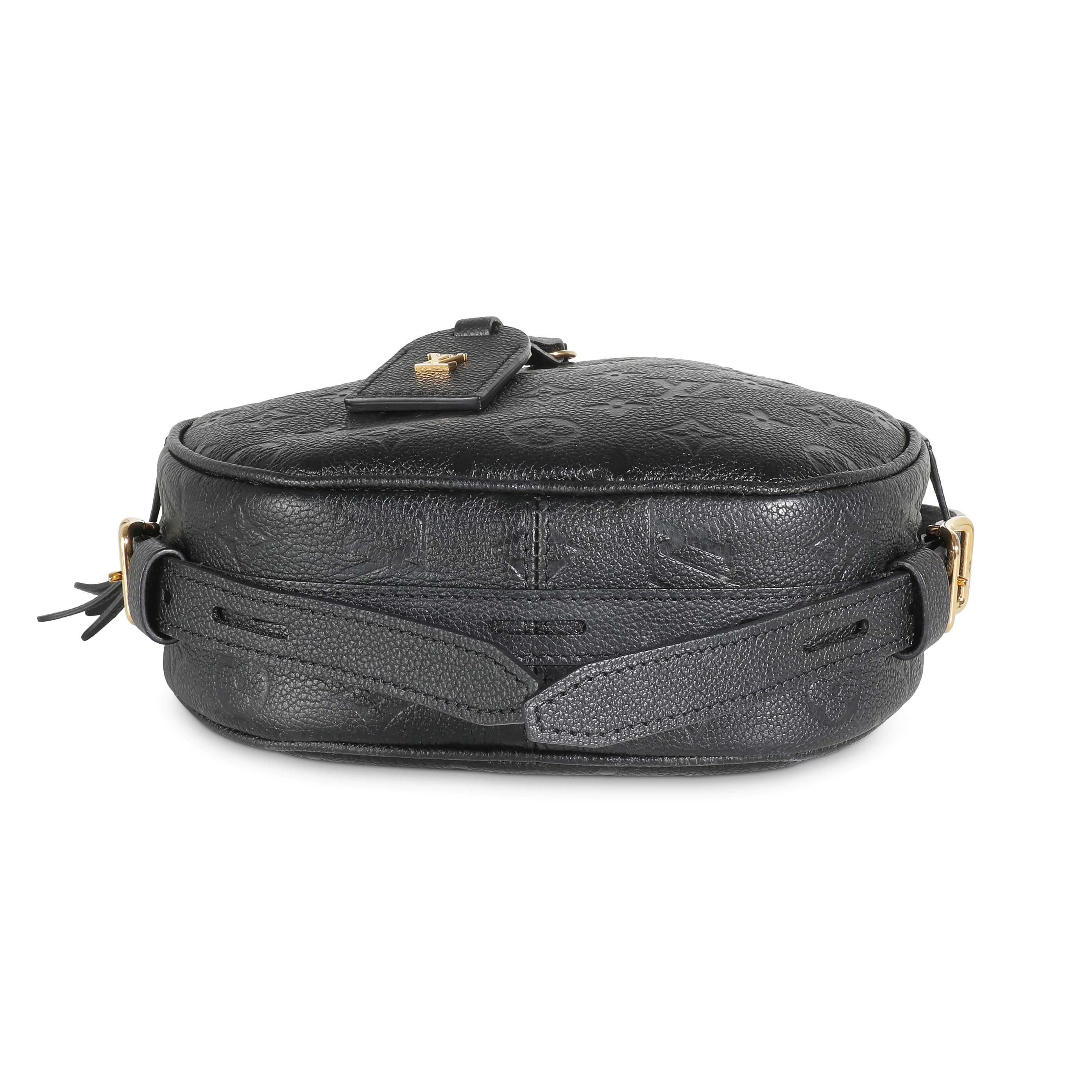 Black Empreinte Boite Chapeau Souple MM - Image 5