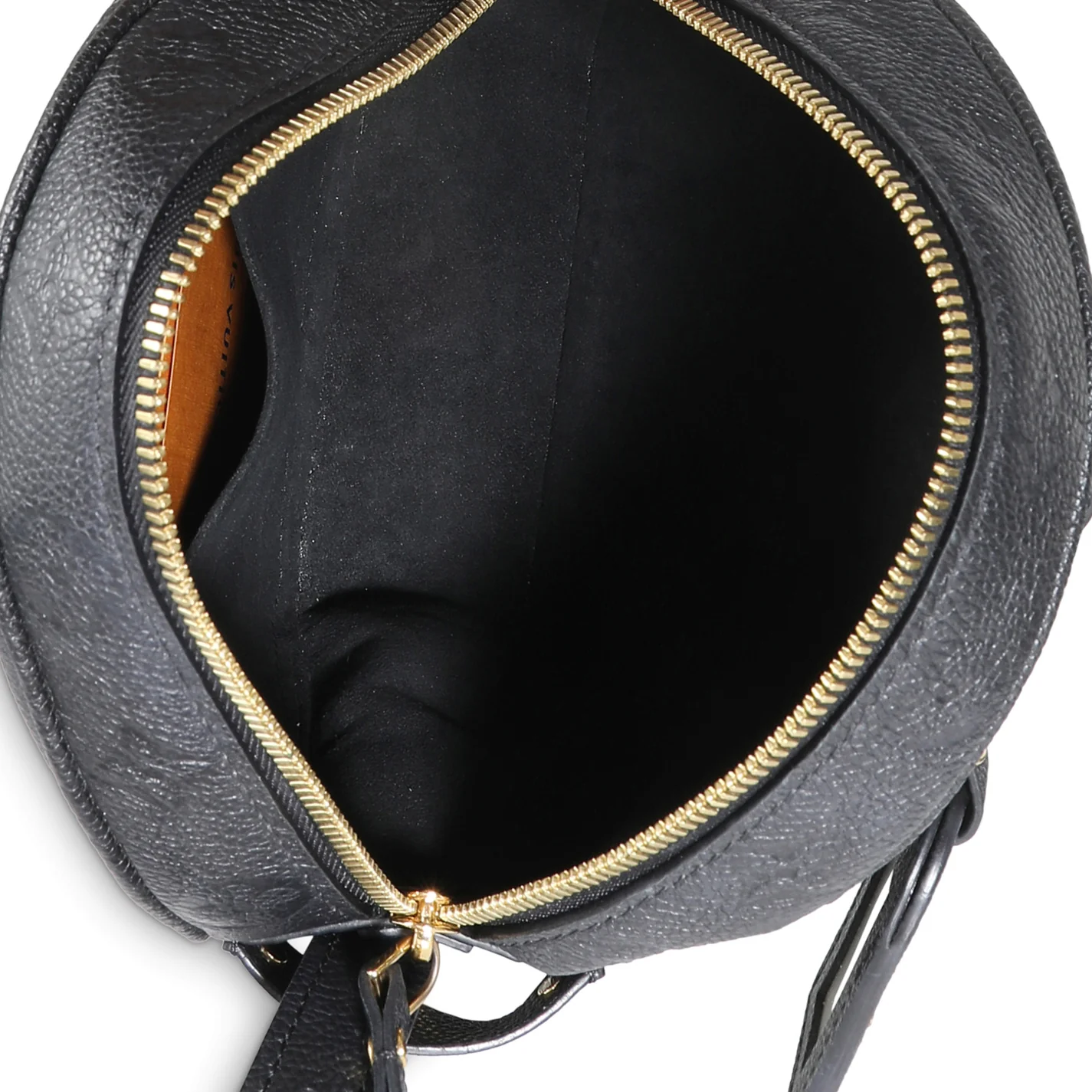 Black Empreinte Boite Chapeau Souple MM - Image 6