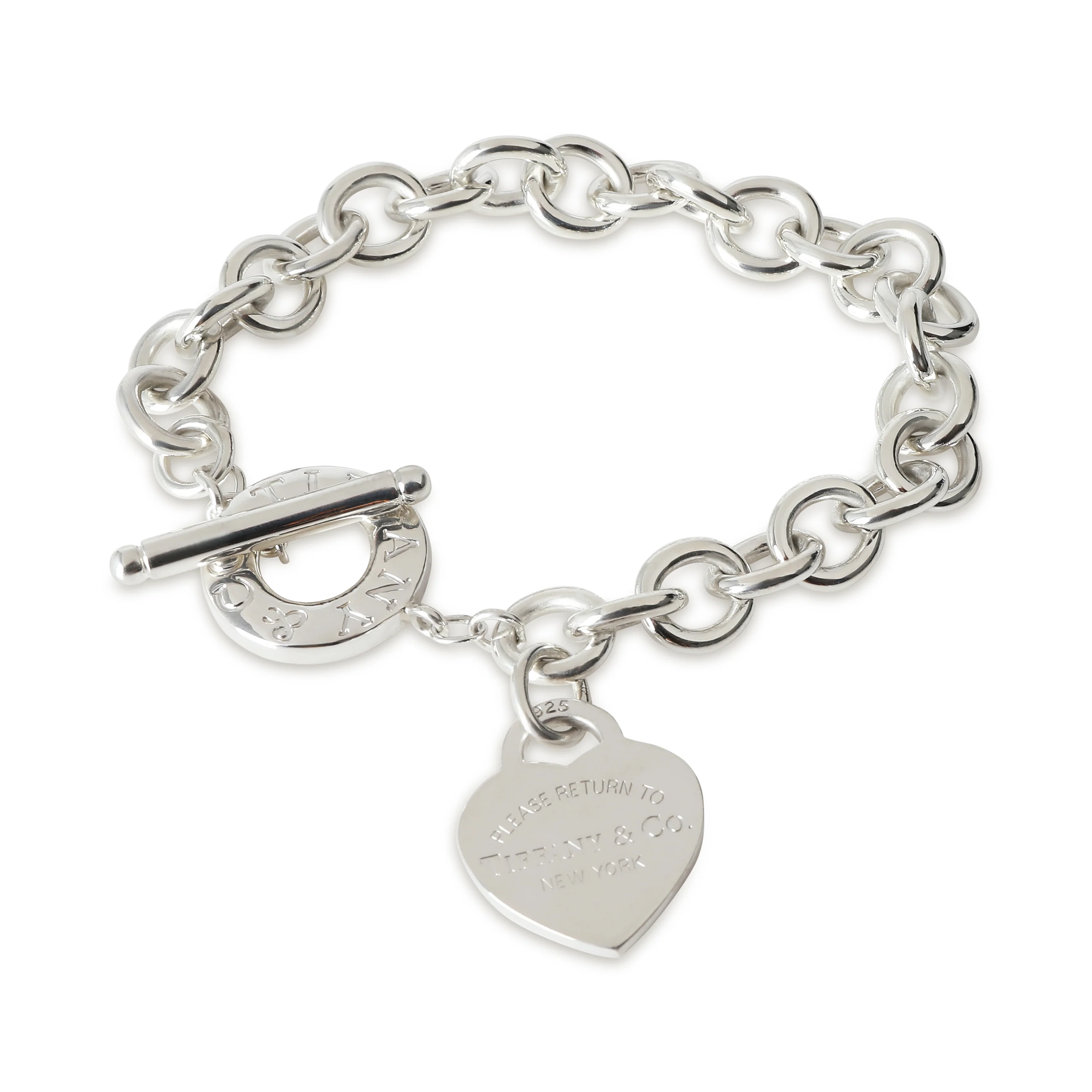 Return To Tiffany Bracelet in  Sterling Silver - Image 5