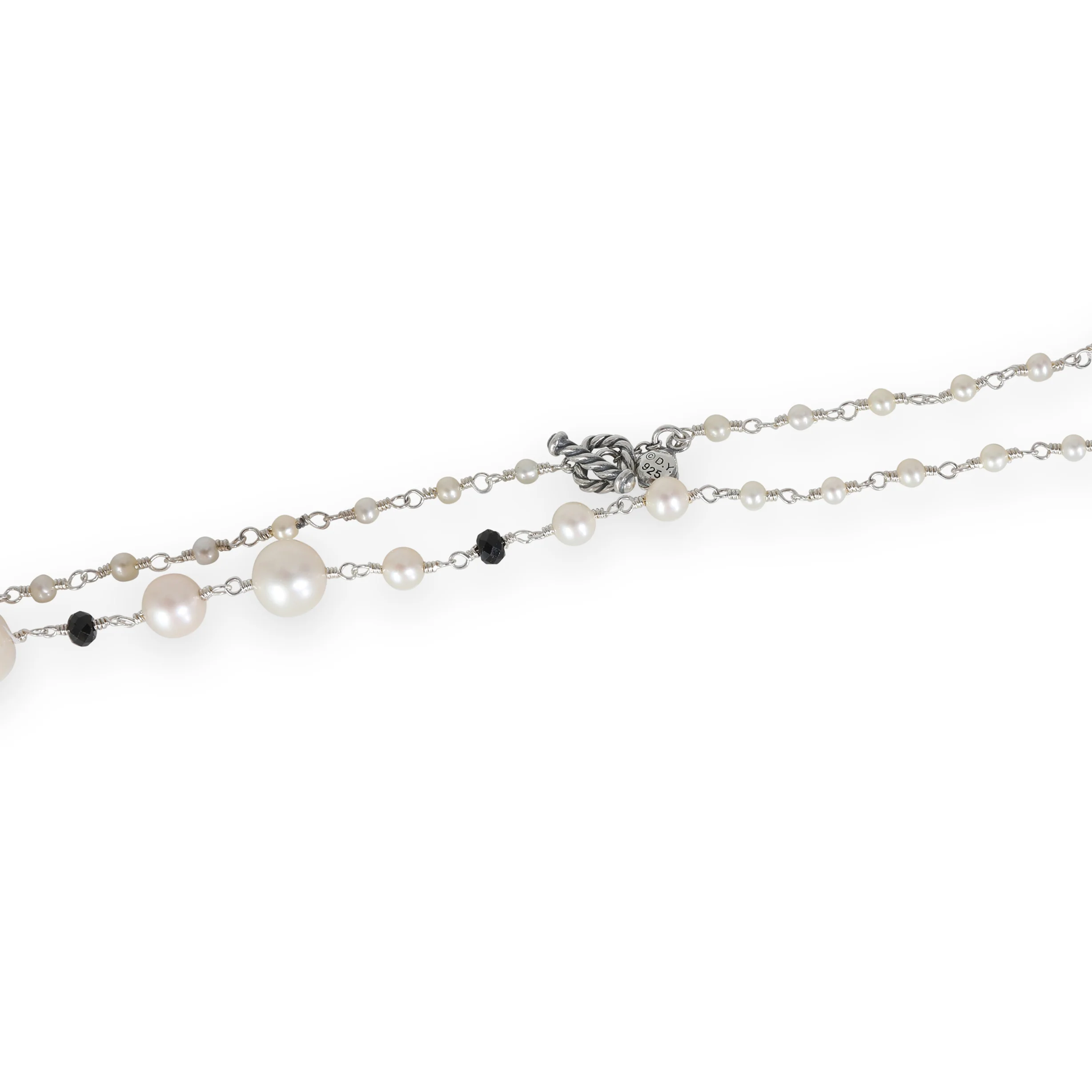 Fashion Necklace in Sterling Silver - Image 3