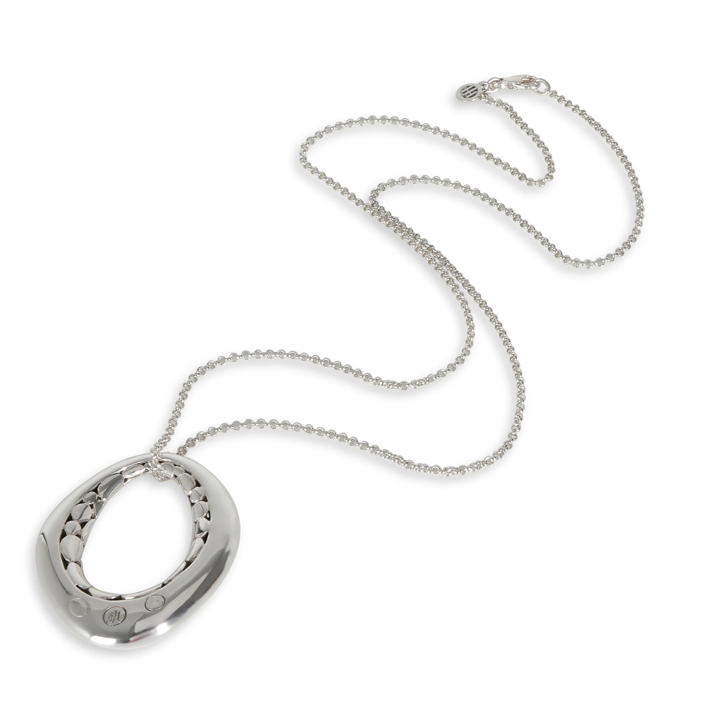 Kali Fashion Pendant in Sterling Silver - Image 3