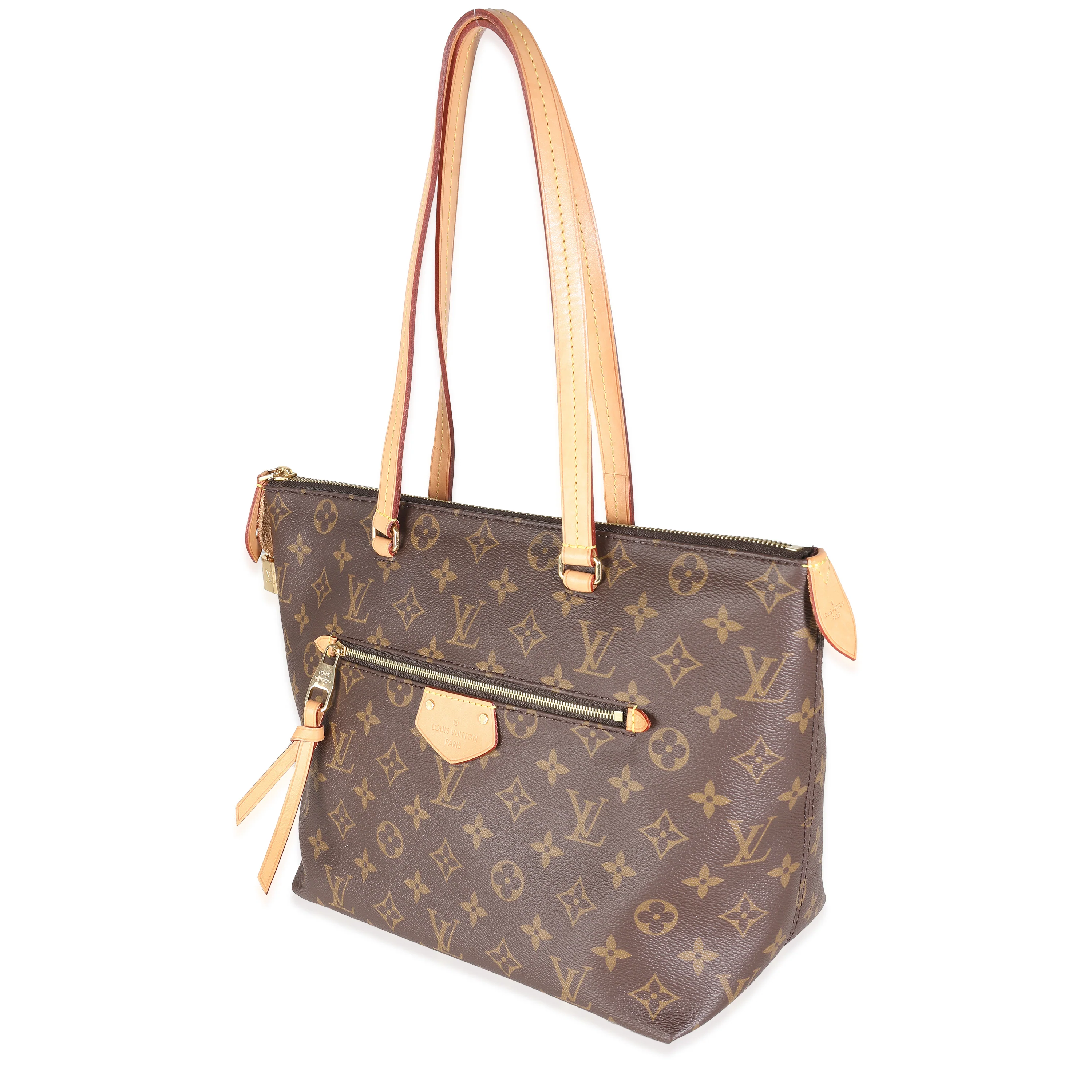 Monogram Canvas Iena PM - Image 2