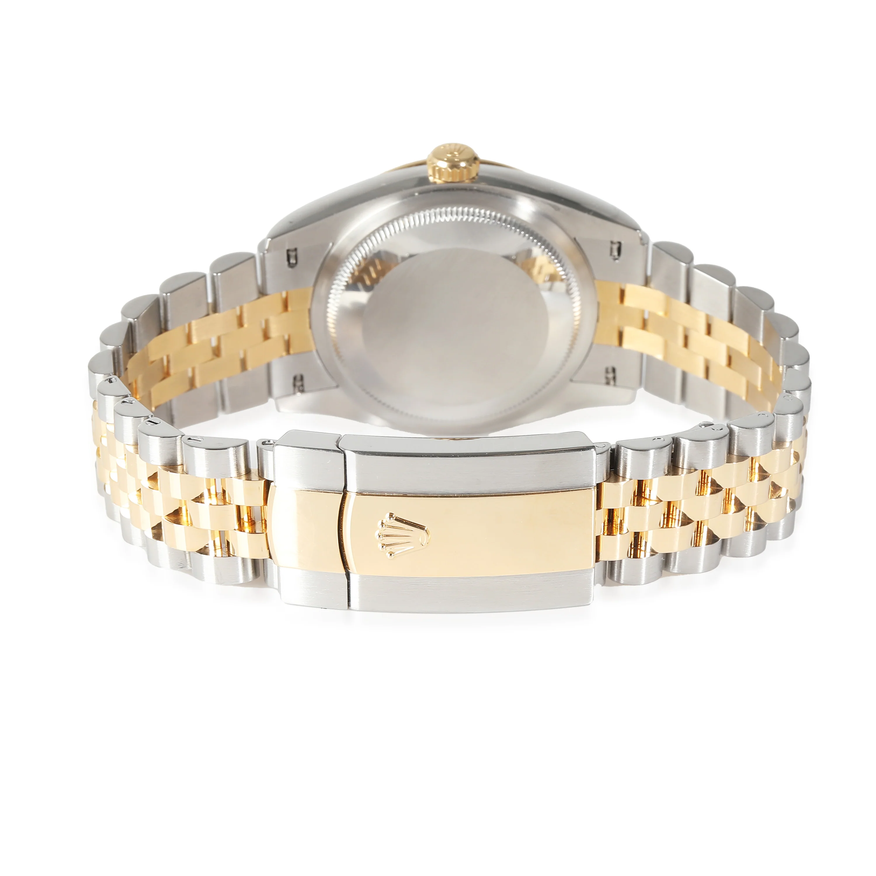 Datejust 126233 Unisex Watch in 18kt Stainless Steel/Yellow Gold - Image 4