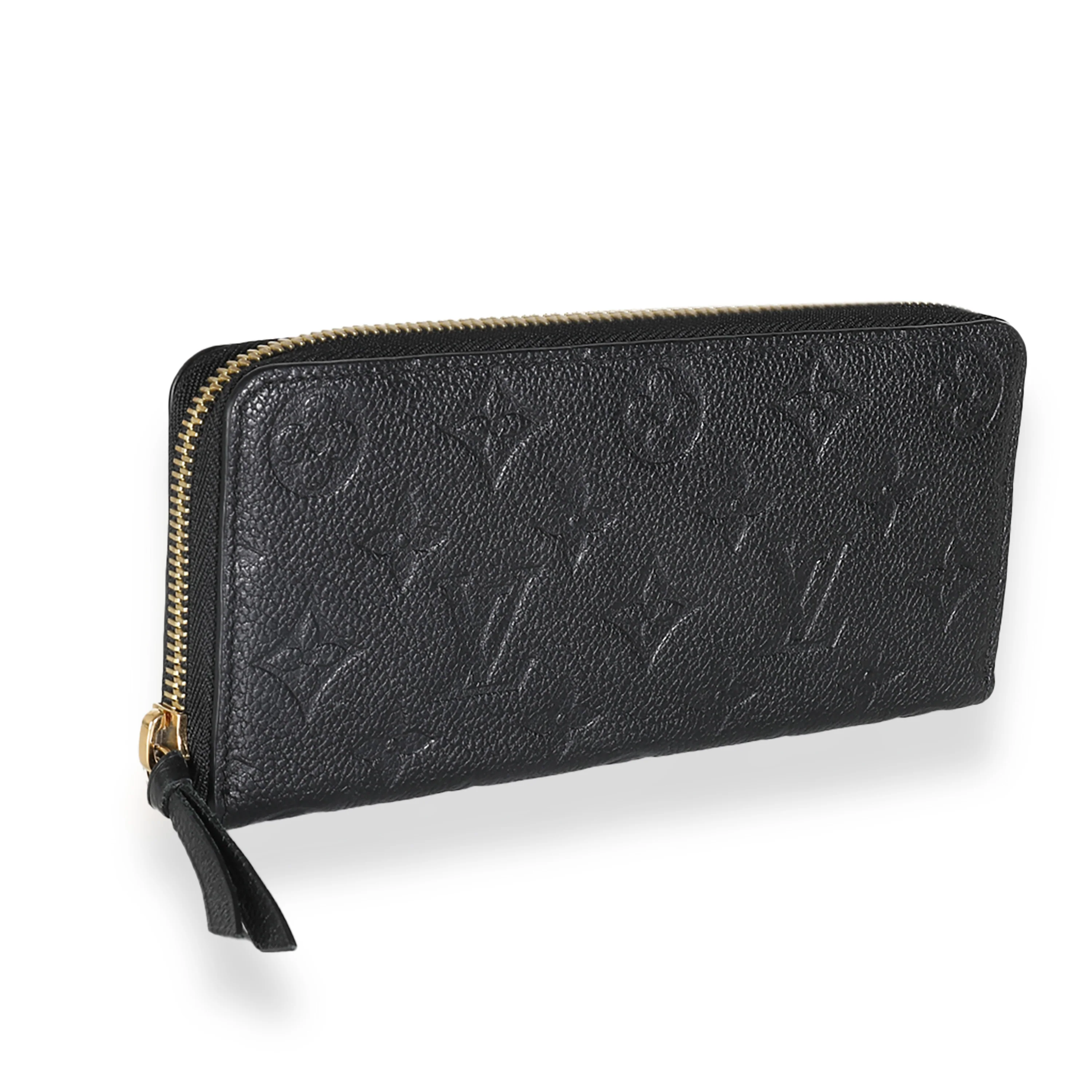 Black Empreinte Clemence Wallet - Image 3