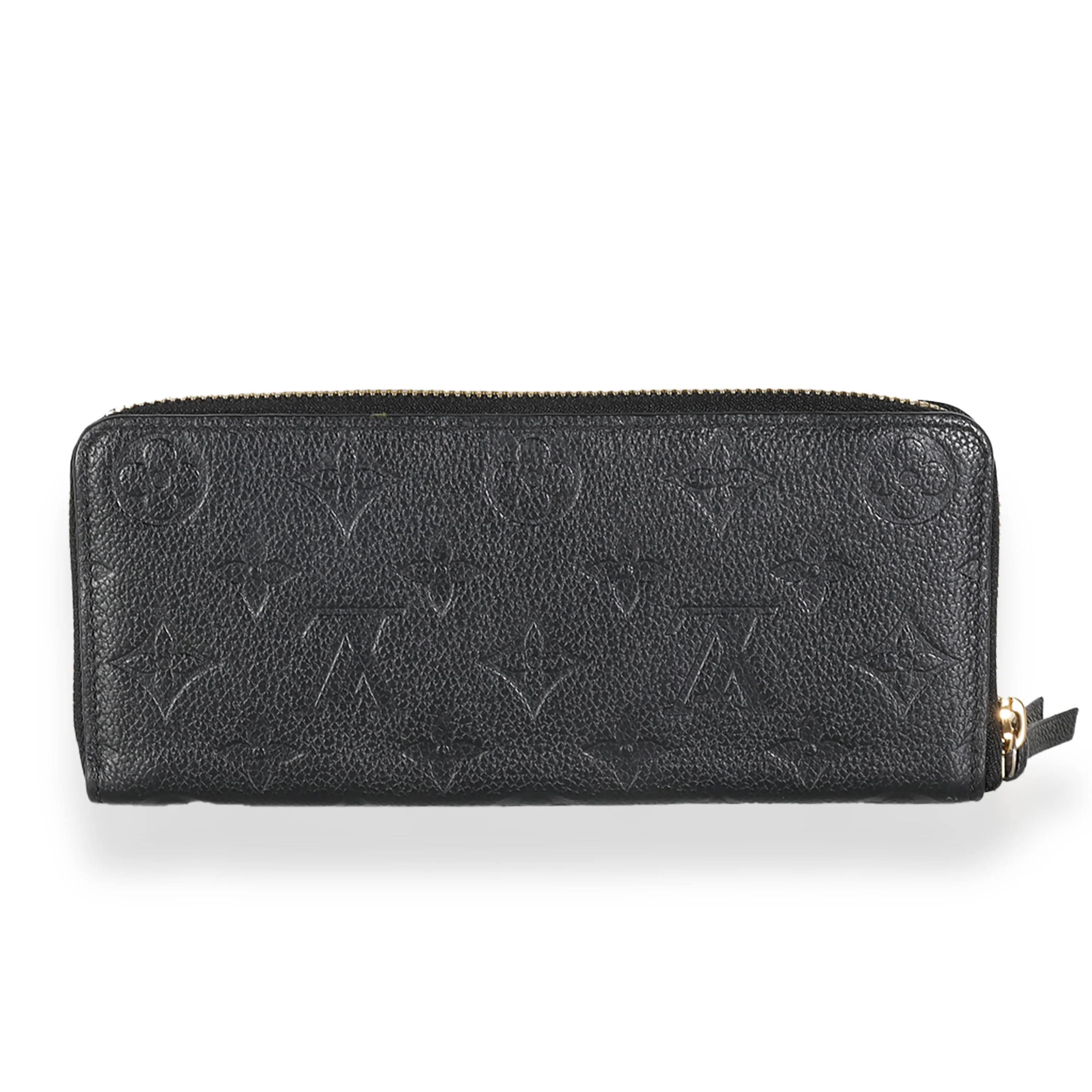 Black Empreinte Clemence Wallet - Image 4