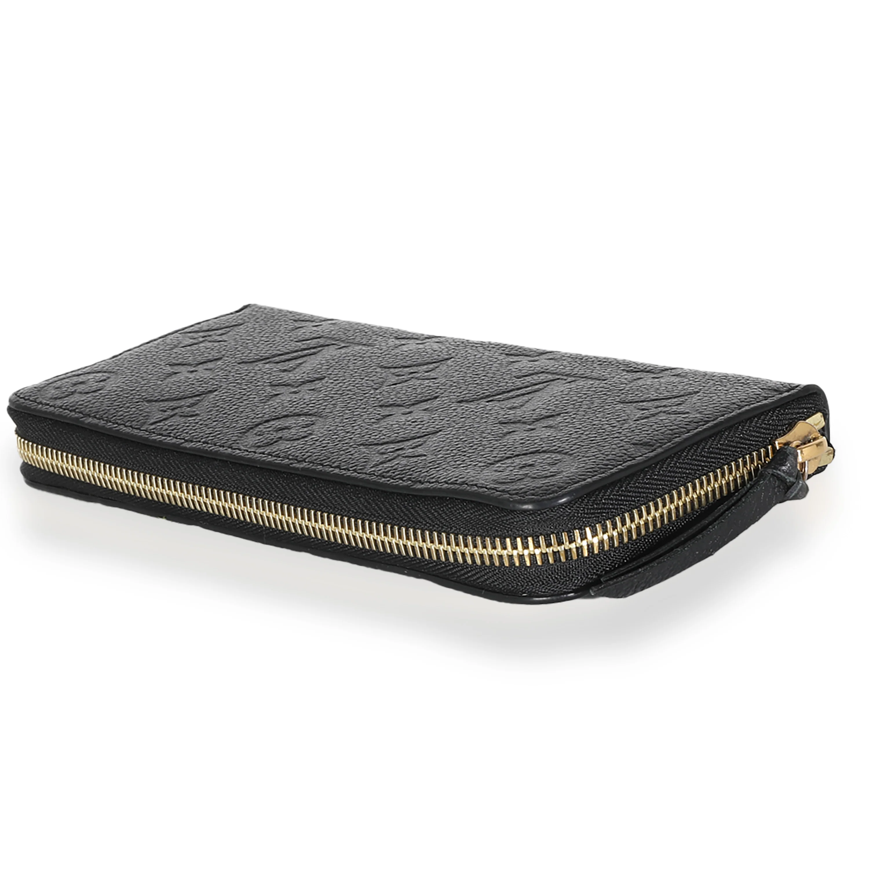 Black Empreinte Clemence Wallet - Image 7