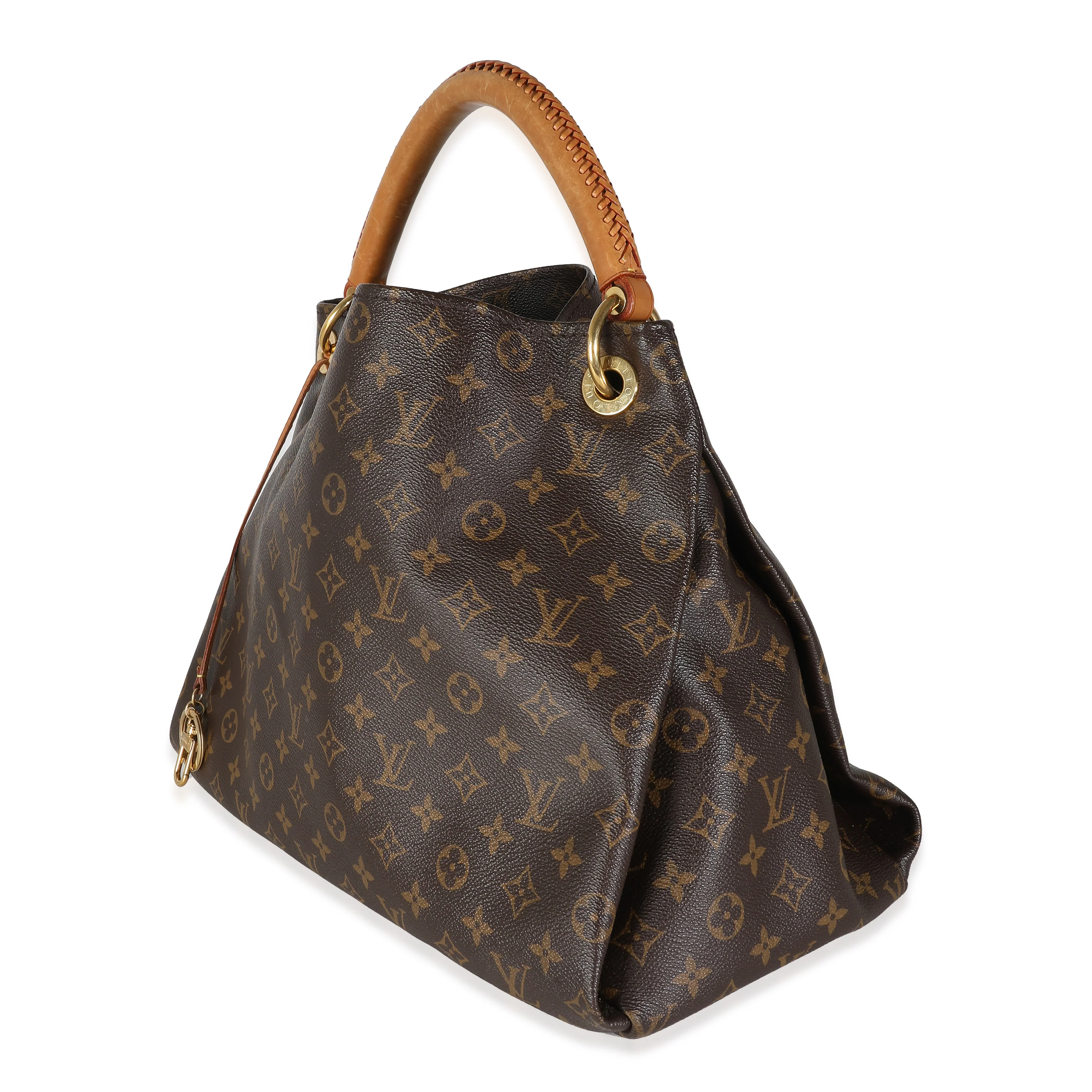 Monogram Canvas Artsy MM - Image 2