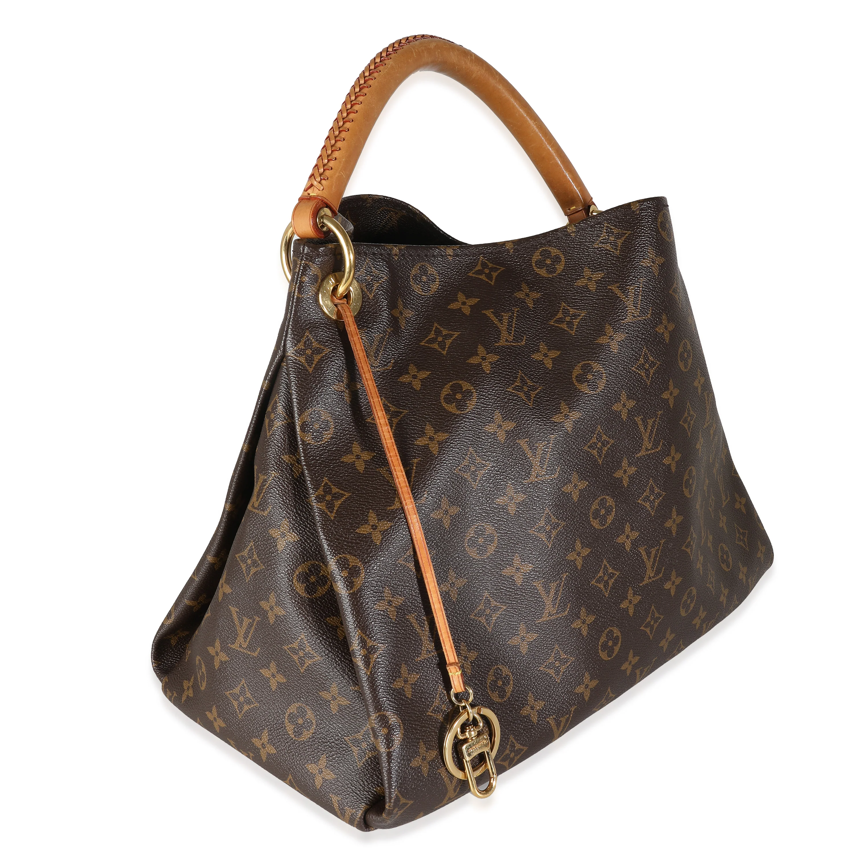 Monogram Canvas Artsy MM - Image 3
