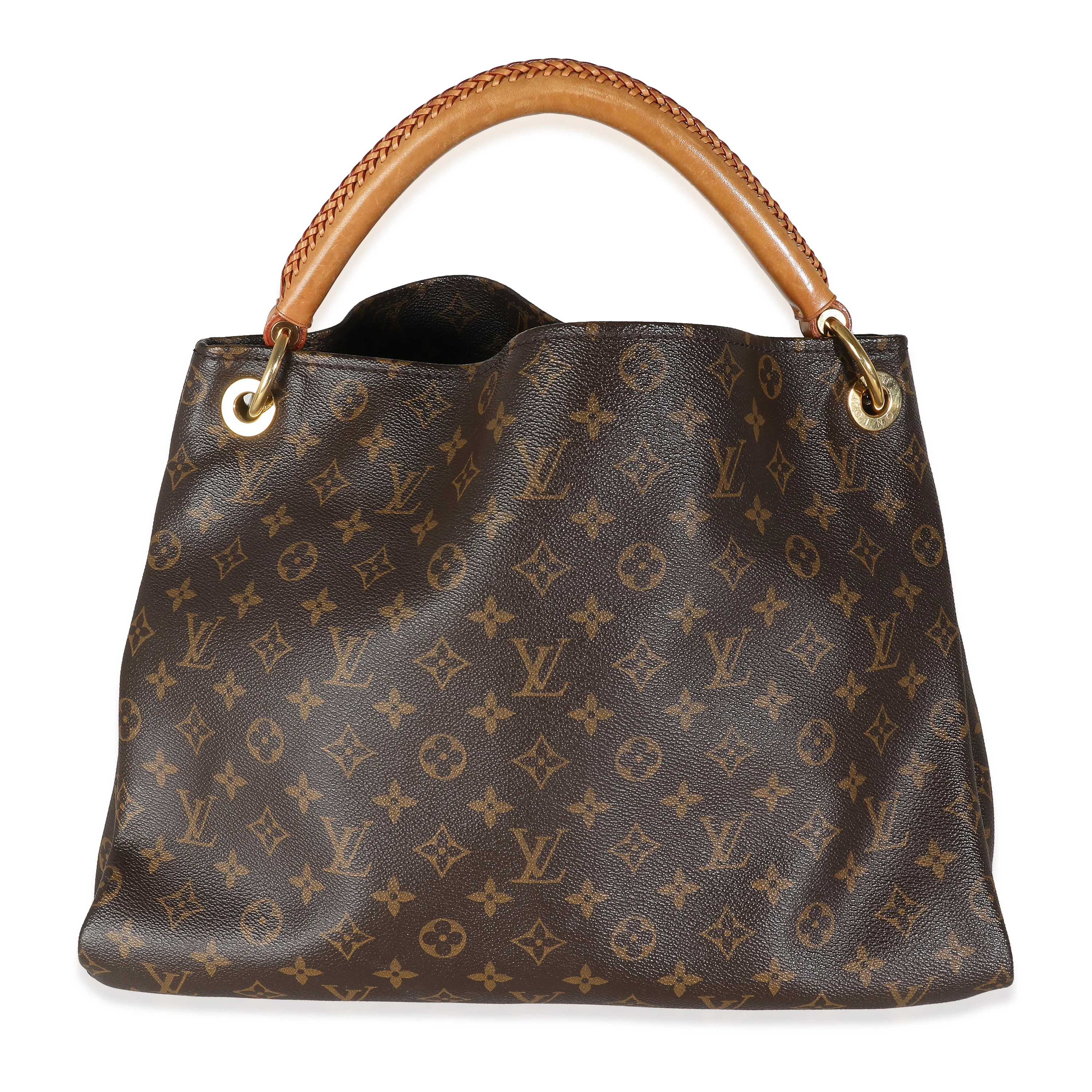 Monogram Canvas Artsy MM - Image 4