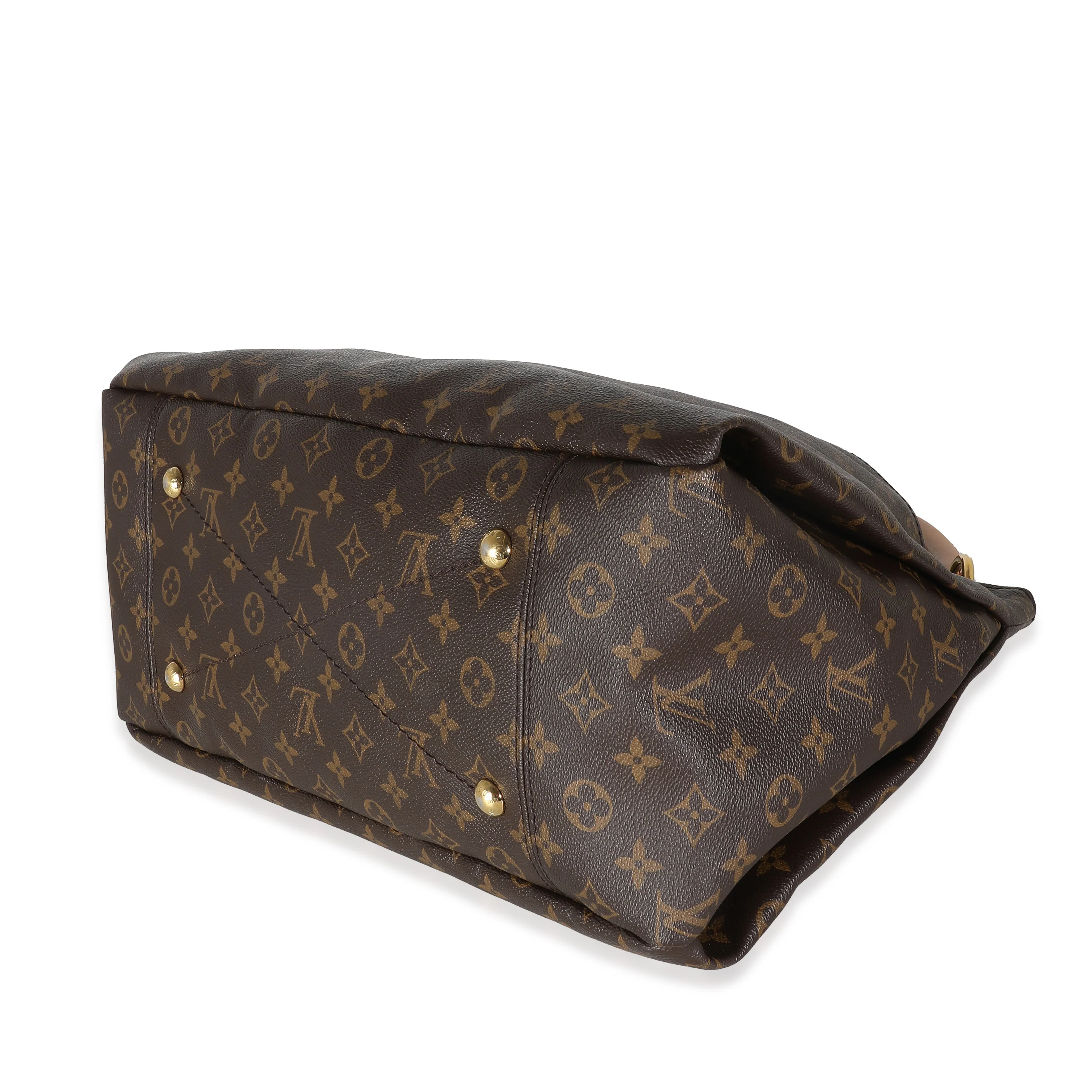Monogram Canvas Artsy MM - Image 7