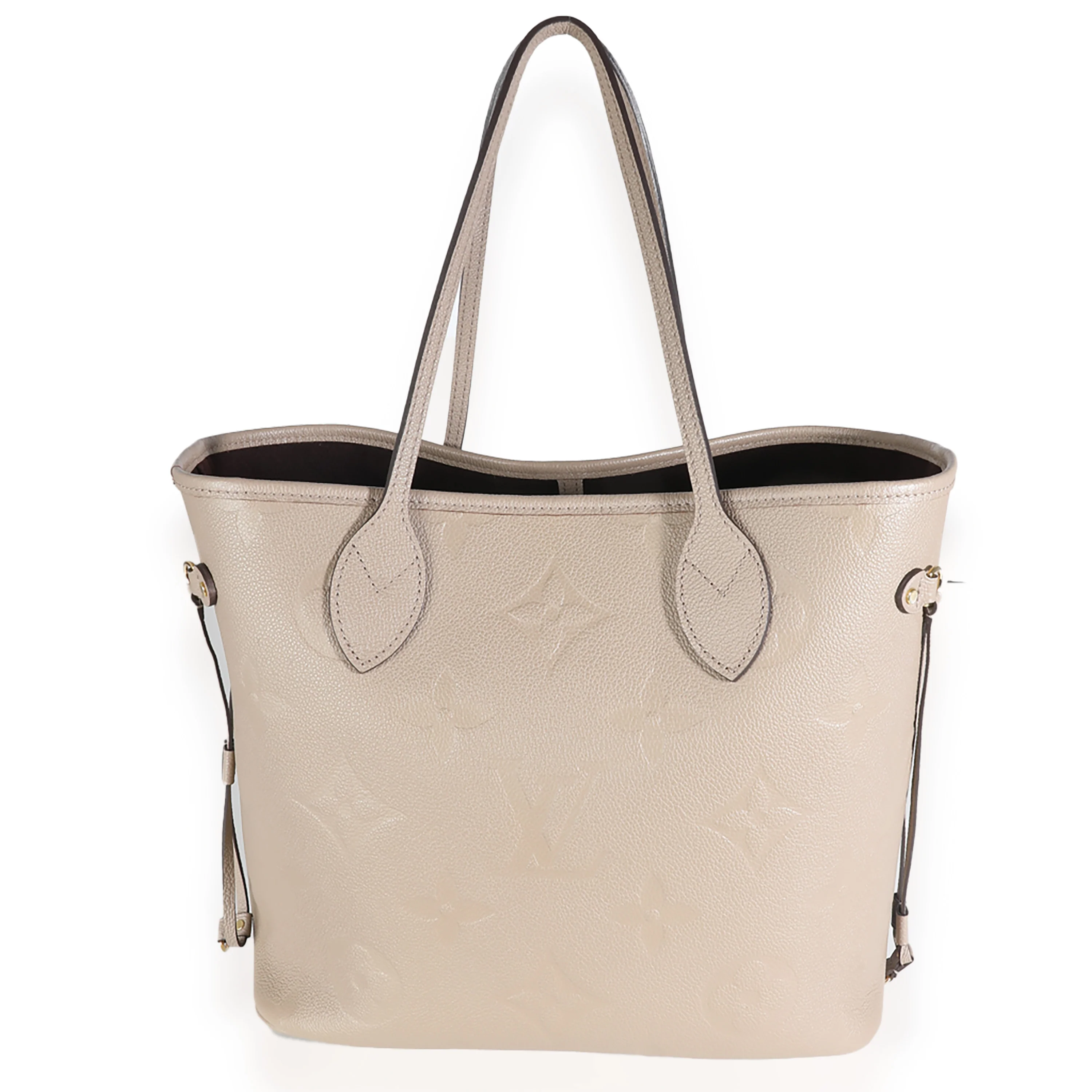 Turtledove Monogram Empreinte Neverfull MM - Image 4