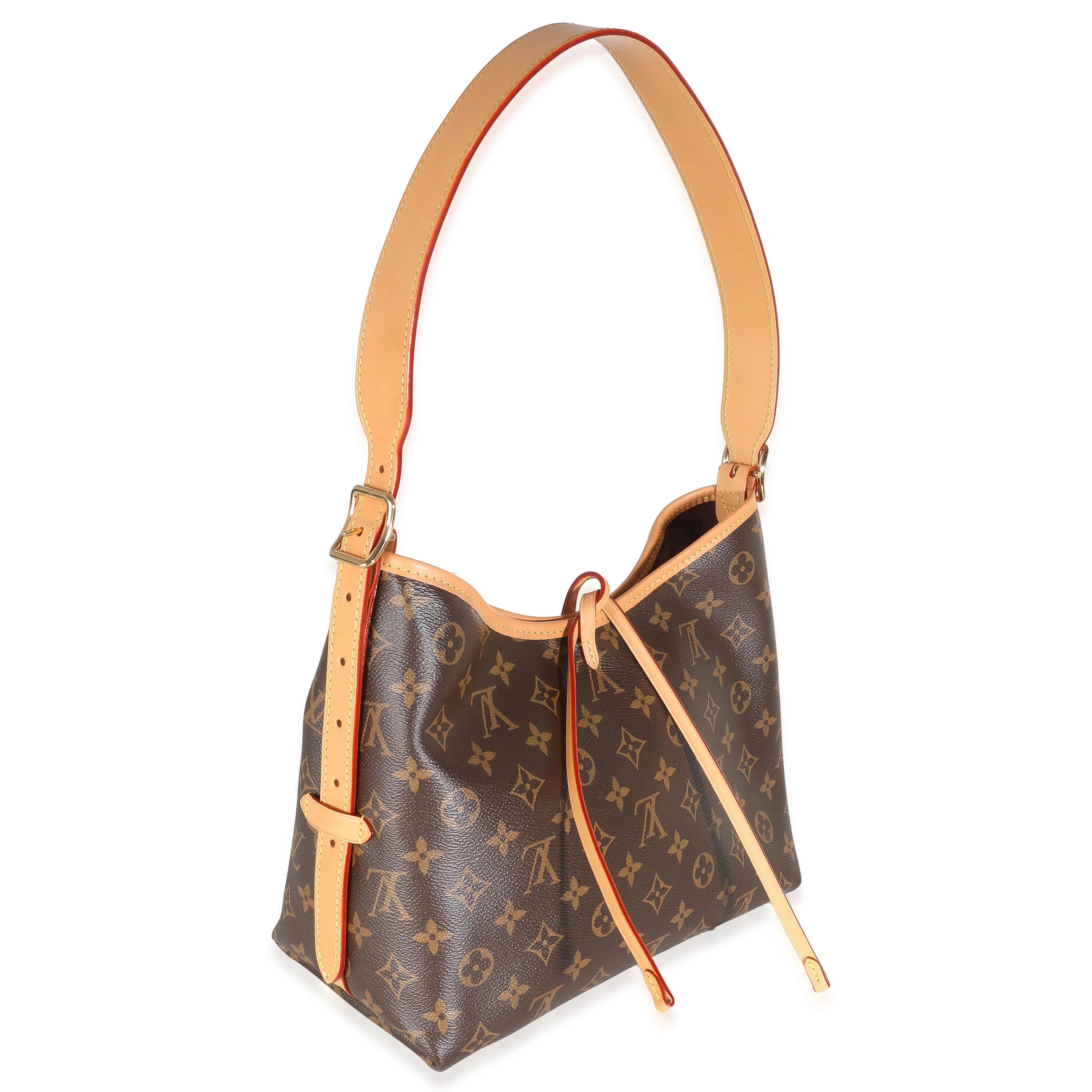 Monogram Canvas Carryall PM - Image 3