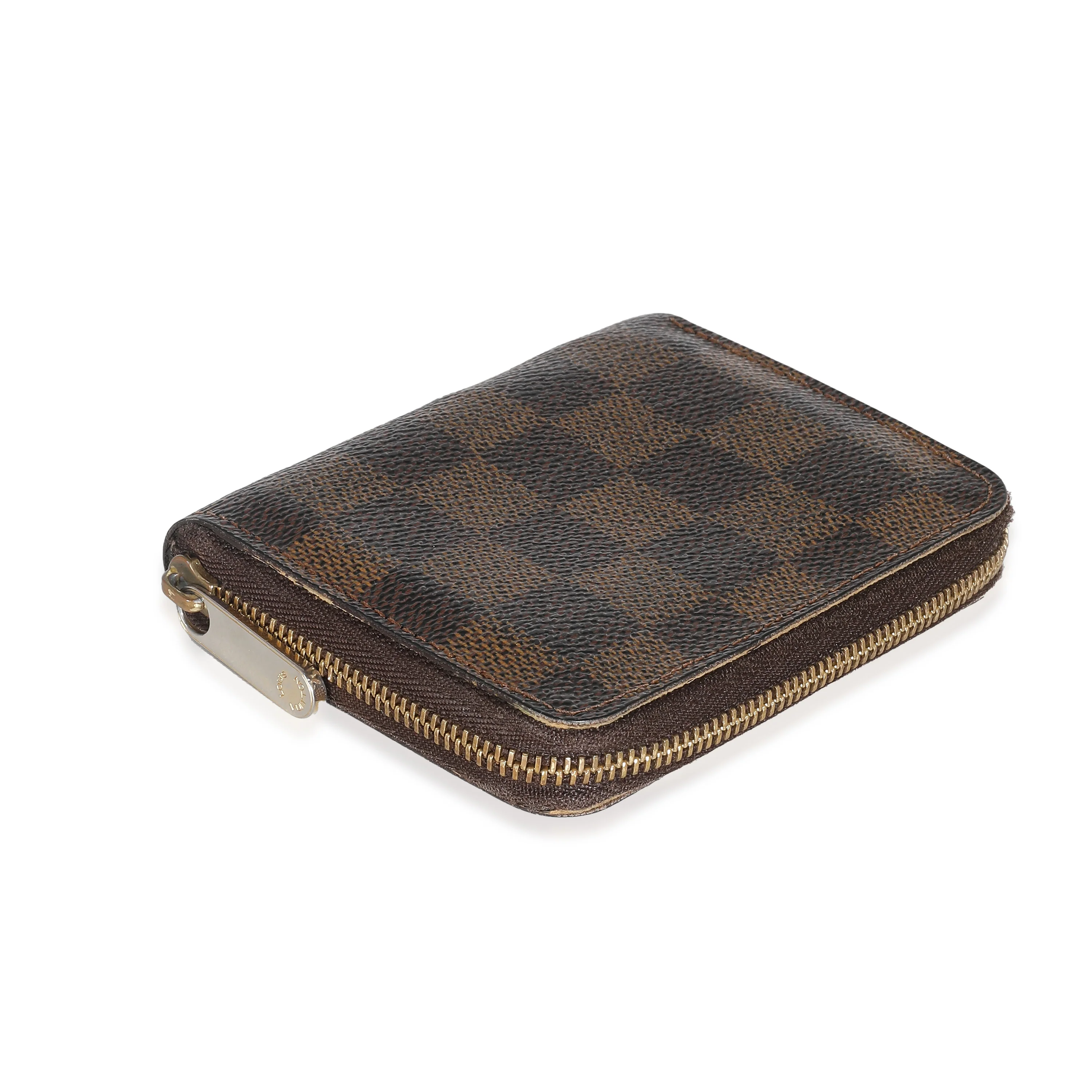 Damier Ebene Canvas Zippy Coin Purse - Image 6