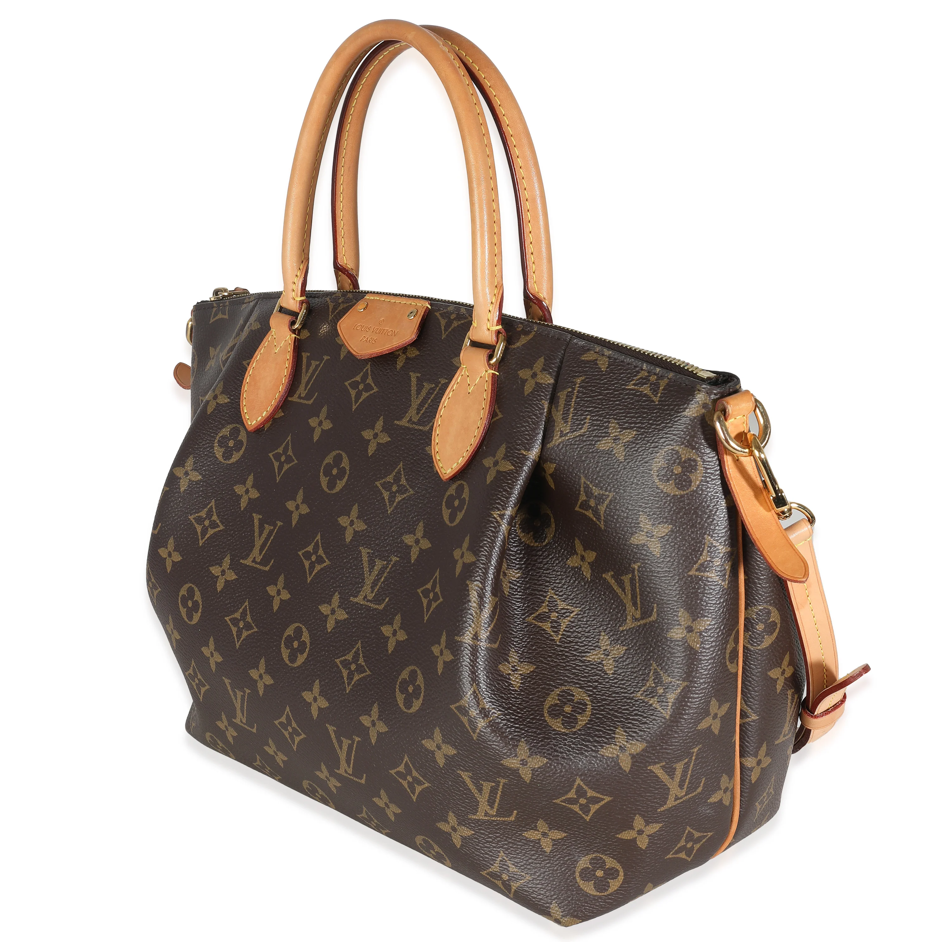 Monogram Canvas Turenne MM - Image 2