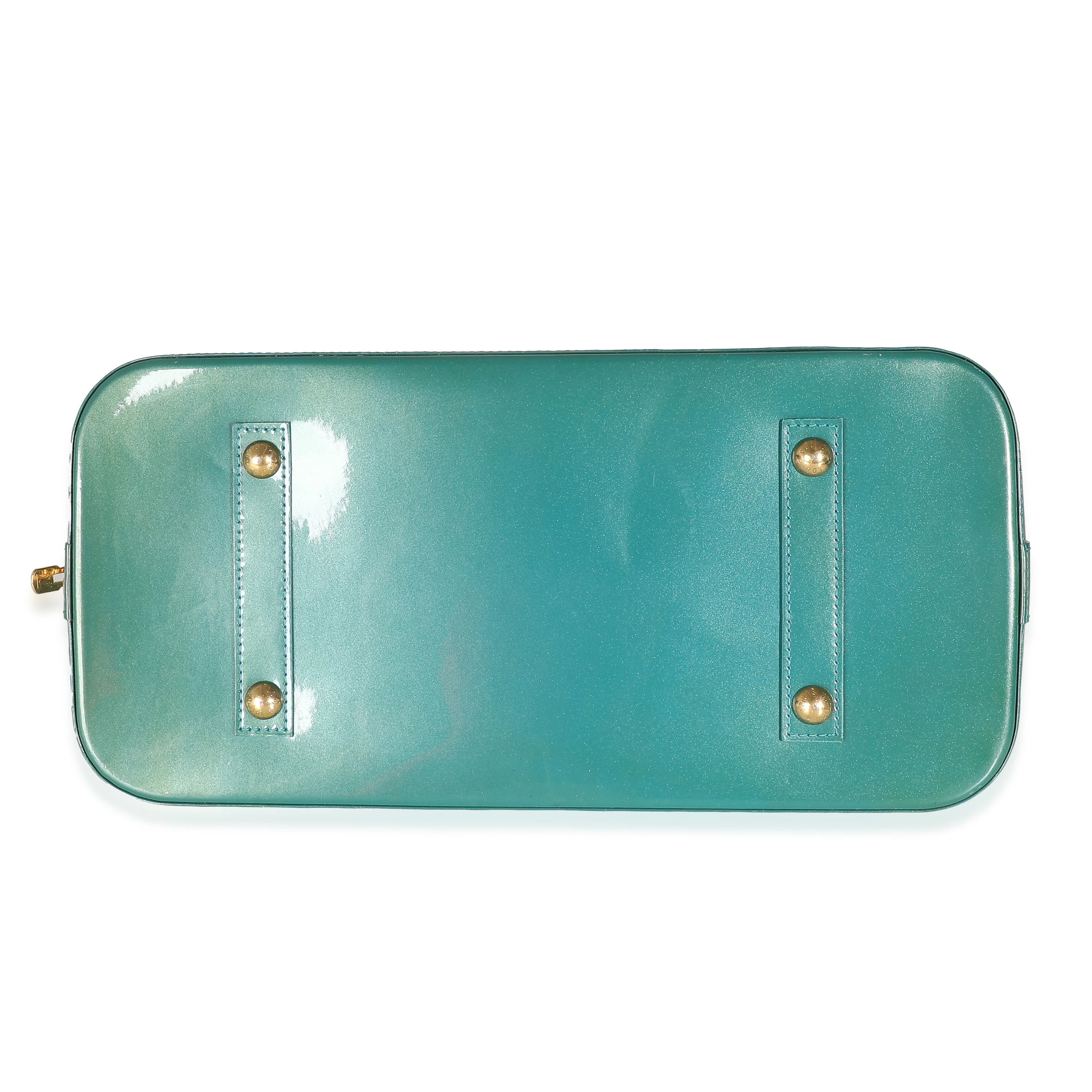 Blue Galactic Monogram Vernis Alma GM - Image 4