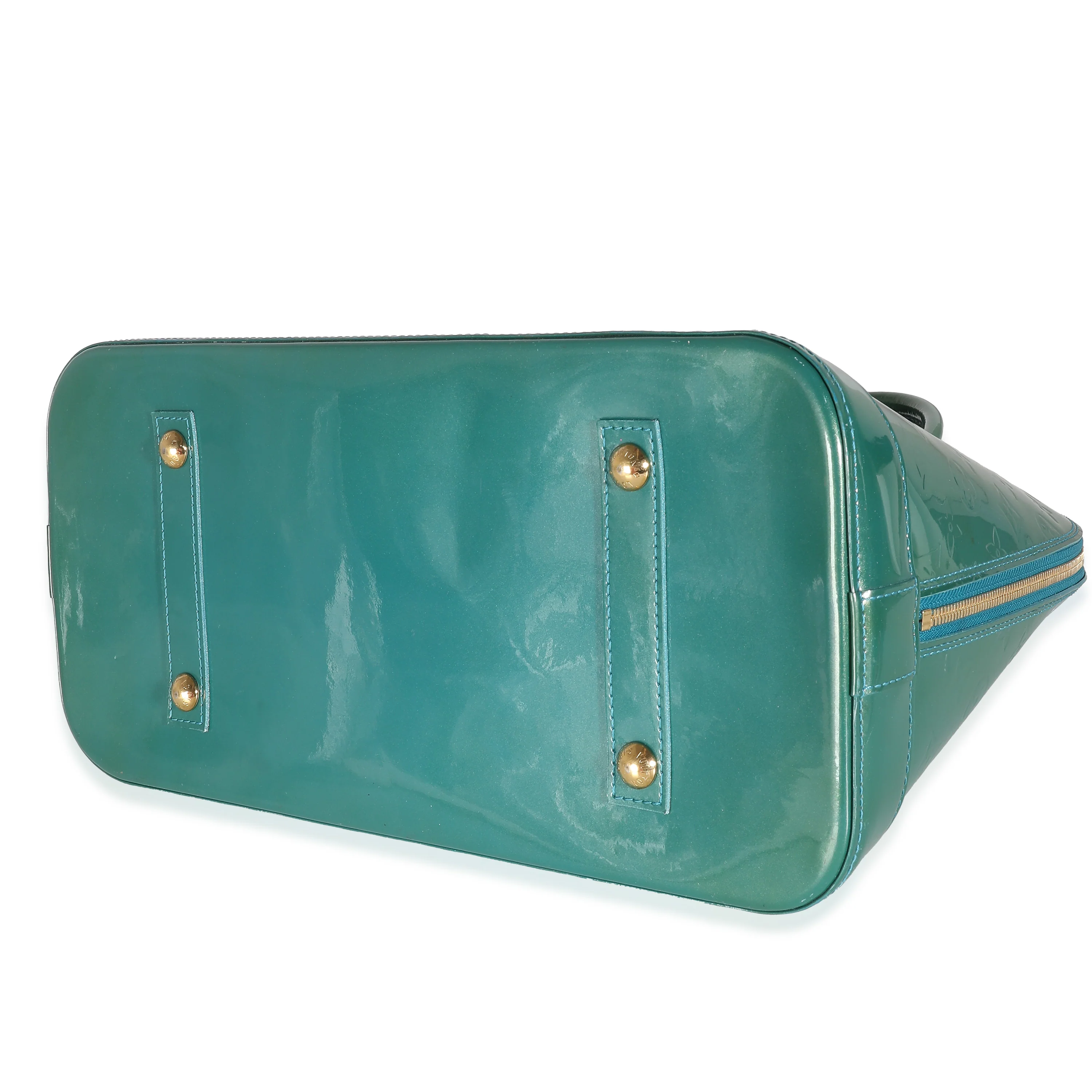 Blue Galactic Monogram Vernis Alma GM - Image 6