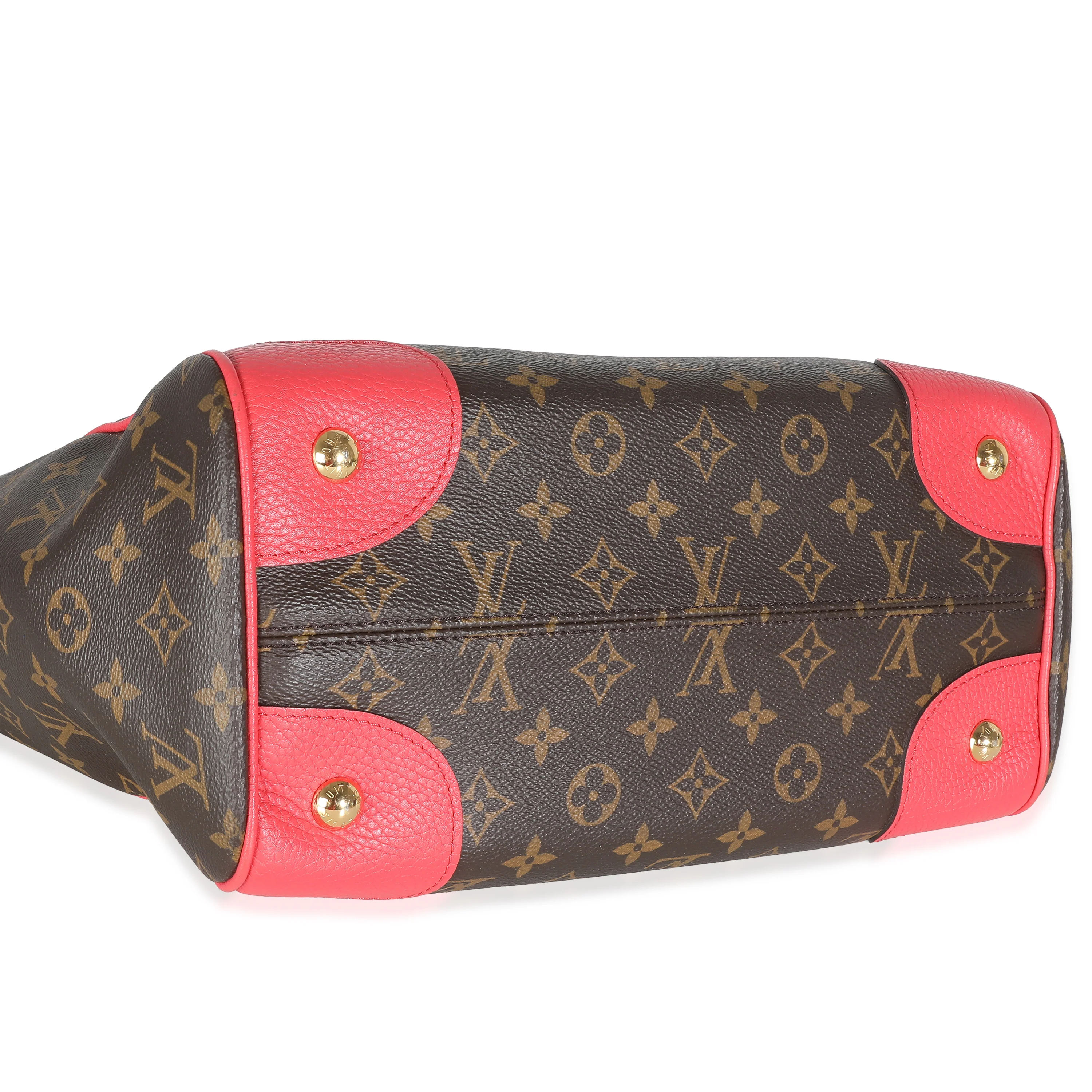 Poppy Monogram Canvas Estrela NM - Image 6