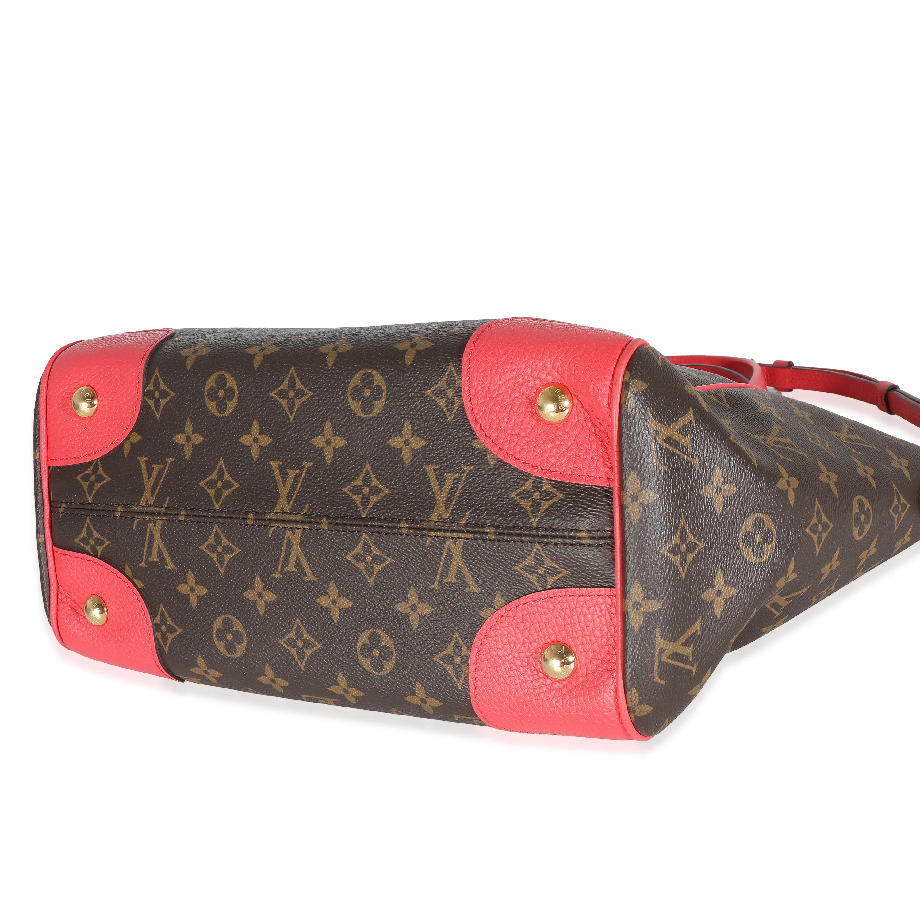 Poppy Monogram Canvas Estrela NM - Image 7