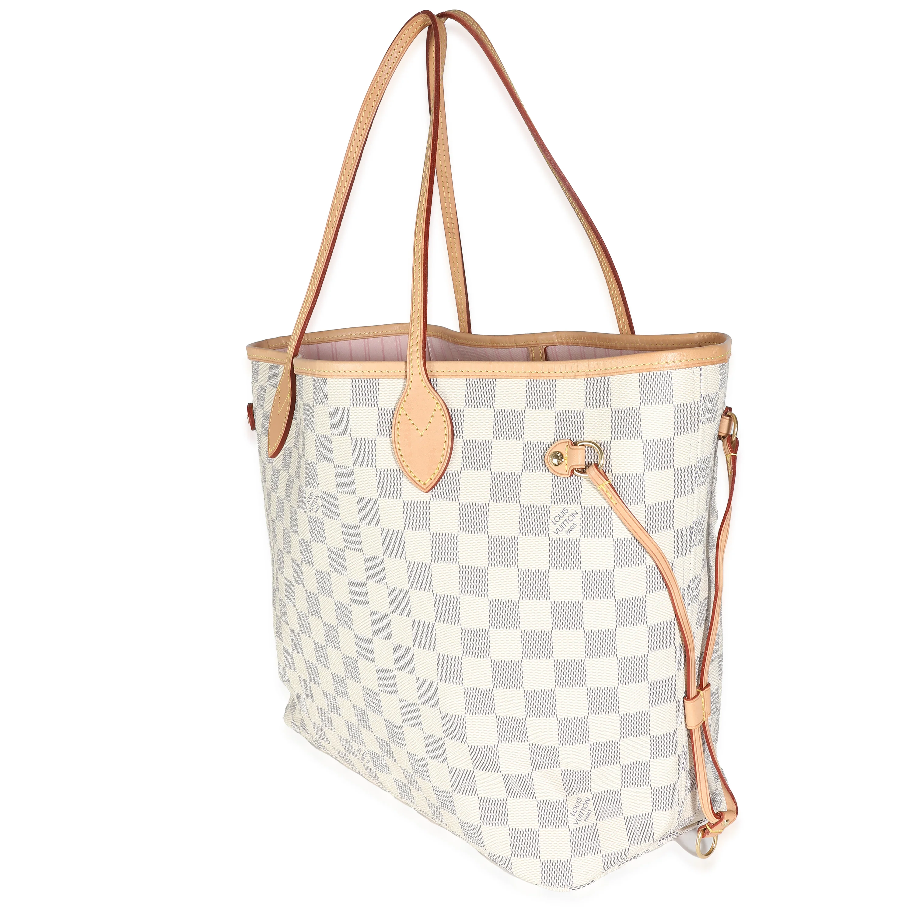 Damier Azur Canvas Neverfull MM - Image 2